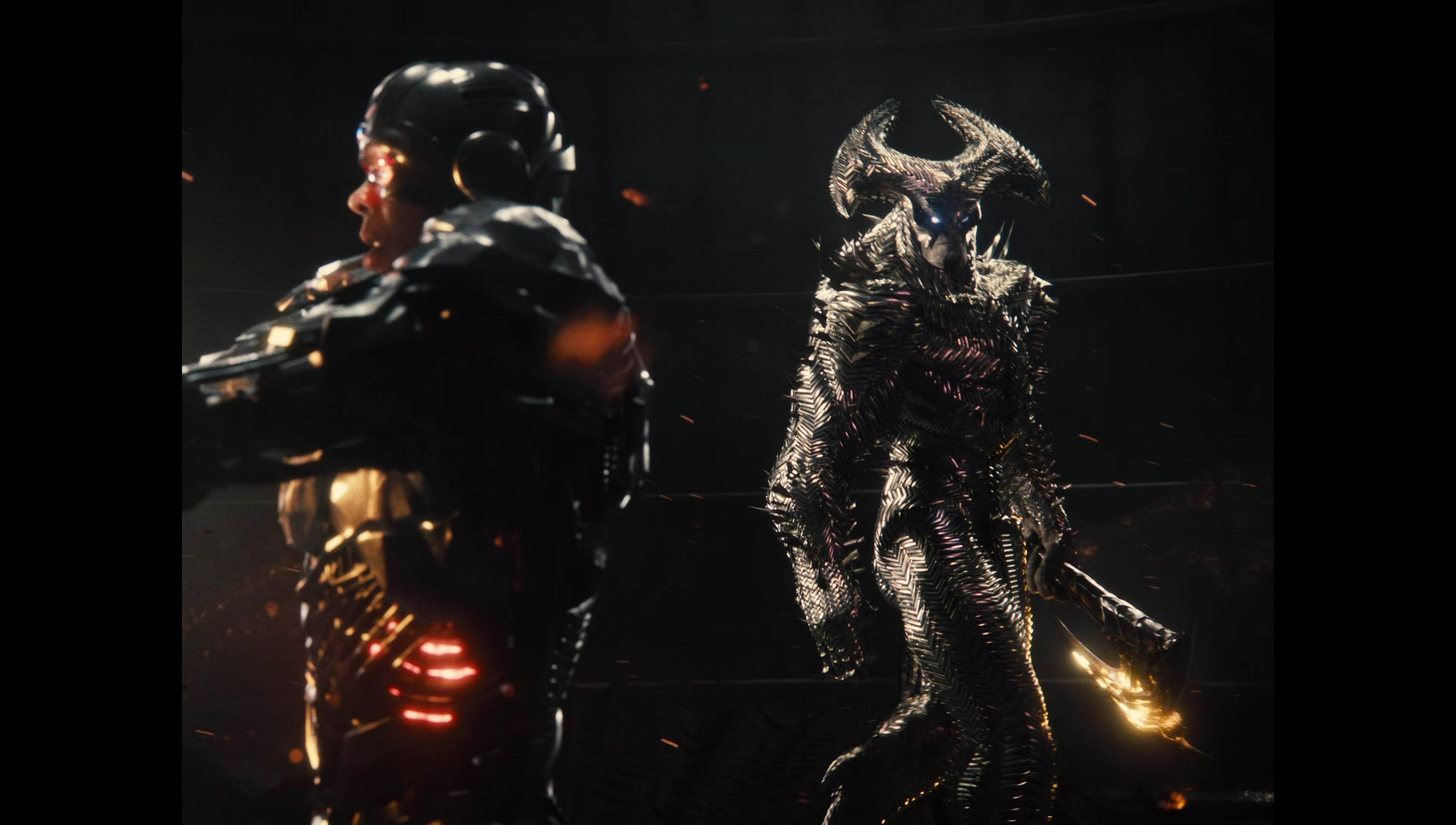 Zack Snyder’s Justice League (2021) movie still 21391