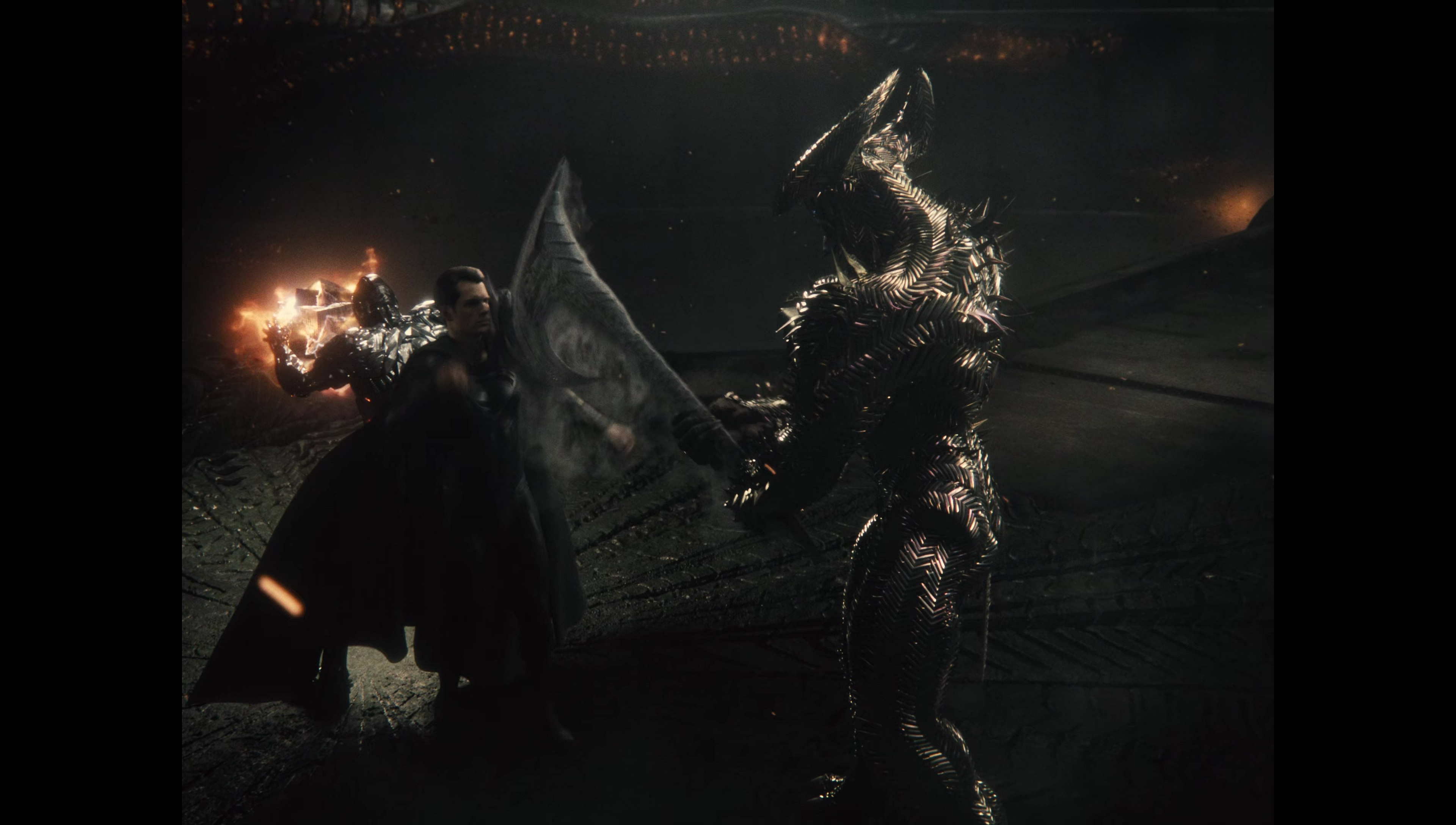 Zack Snyder’s Justice League (2021) movie still 21427