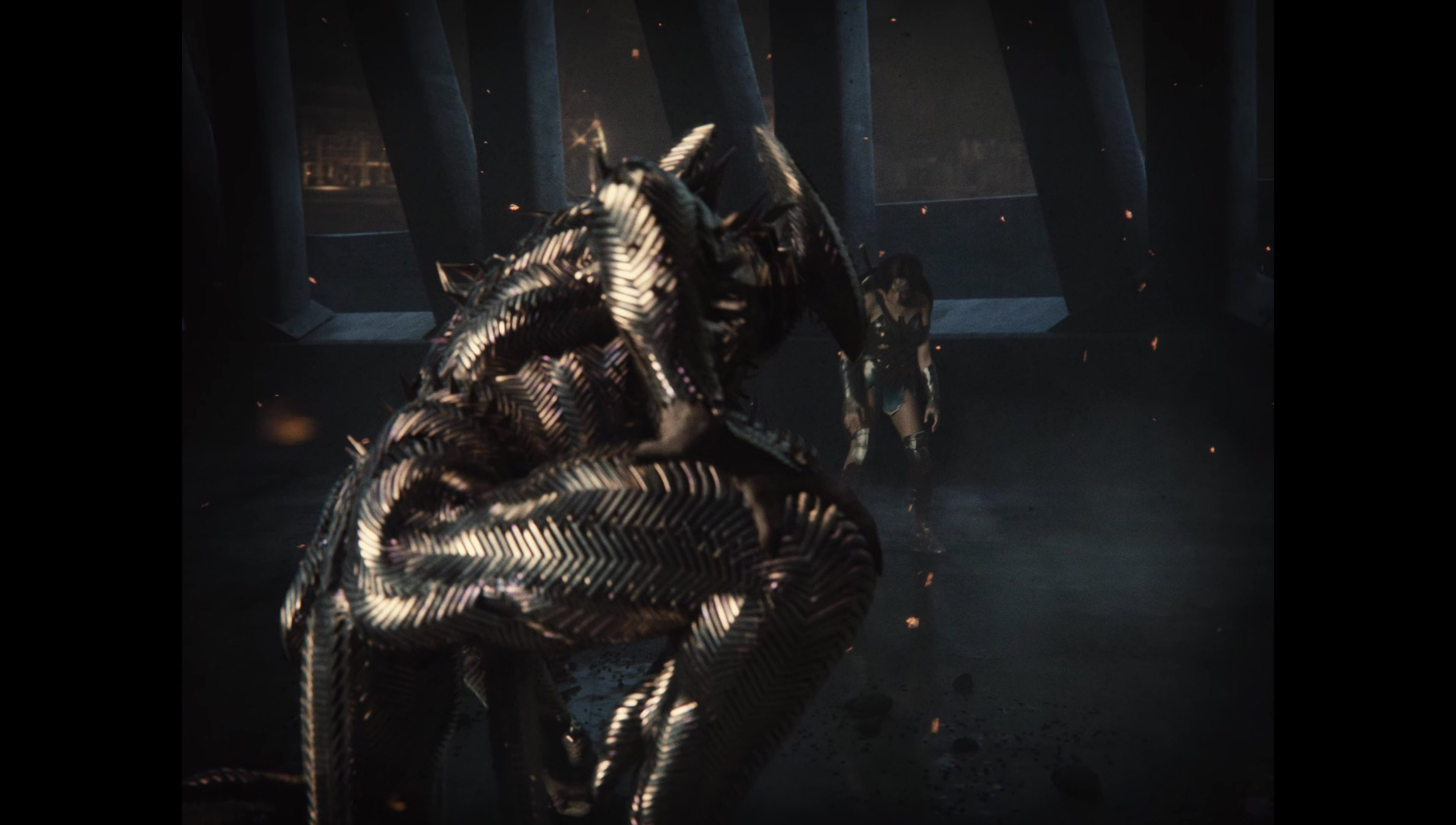 Zack Snyder’s Justice League (2021) movie still 21508
