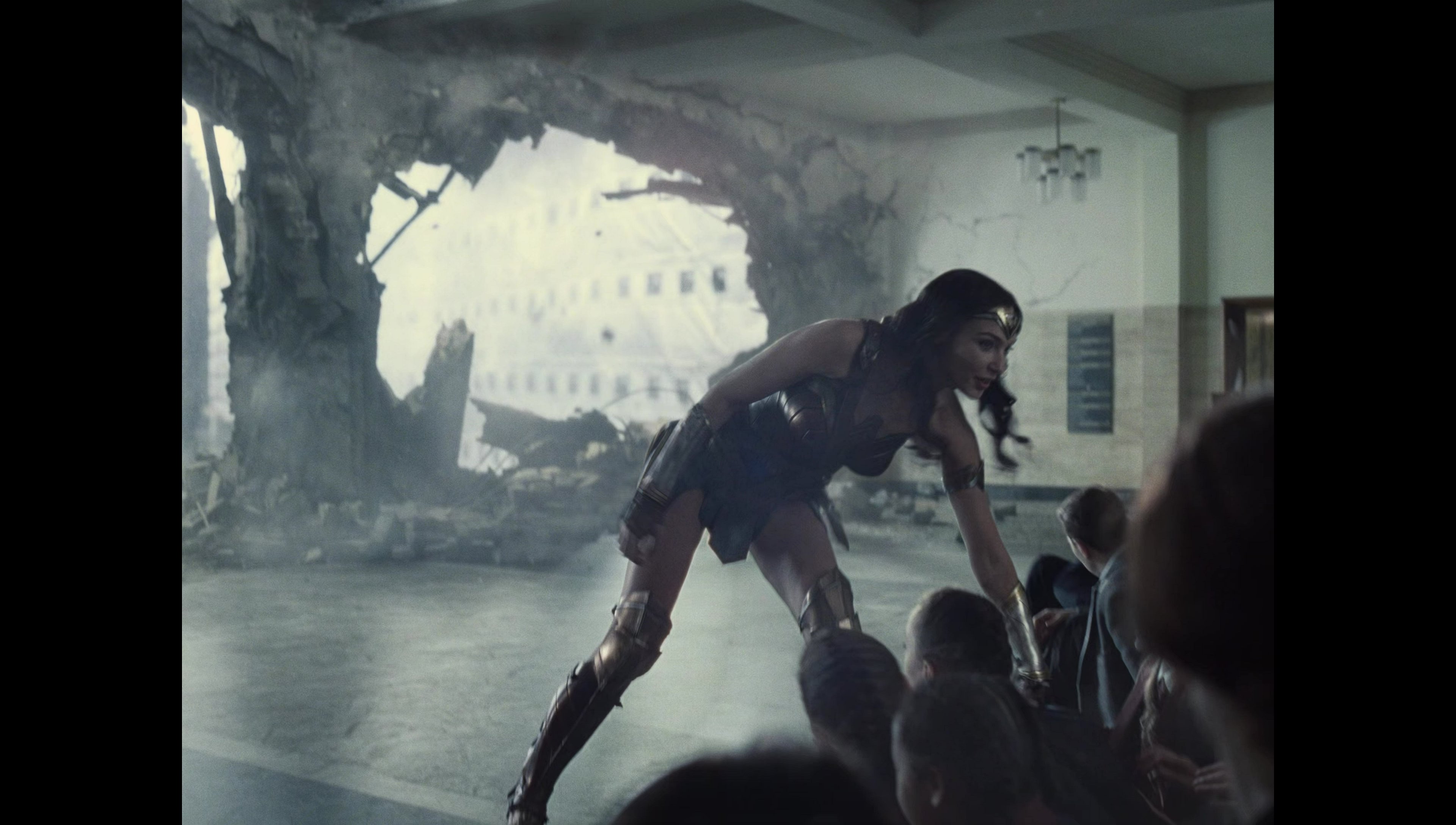 Zack Snyder’s Justice League (2021) HD screenshot 2189