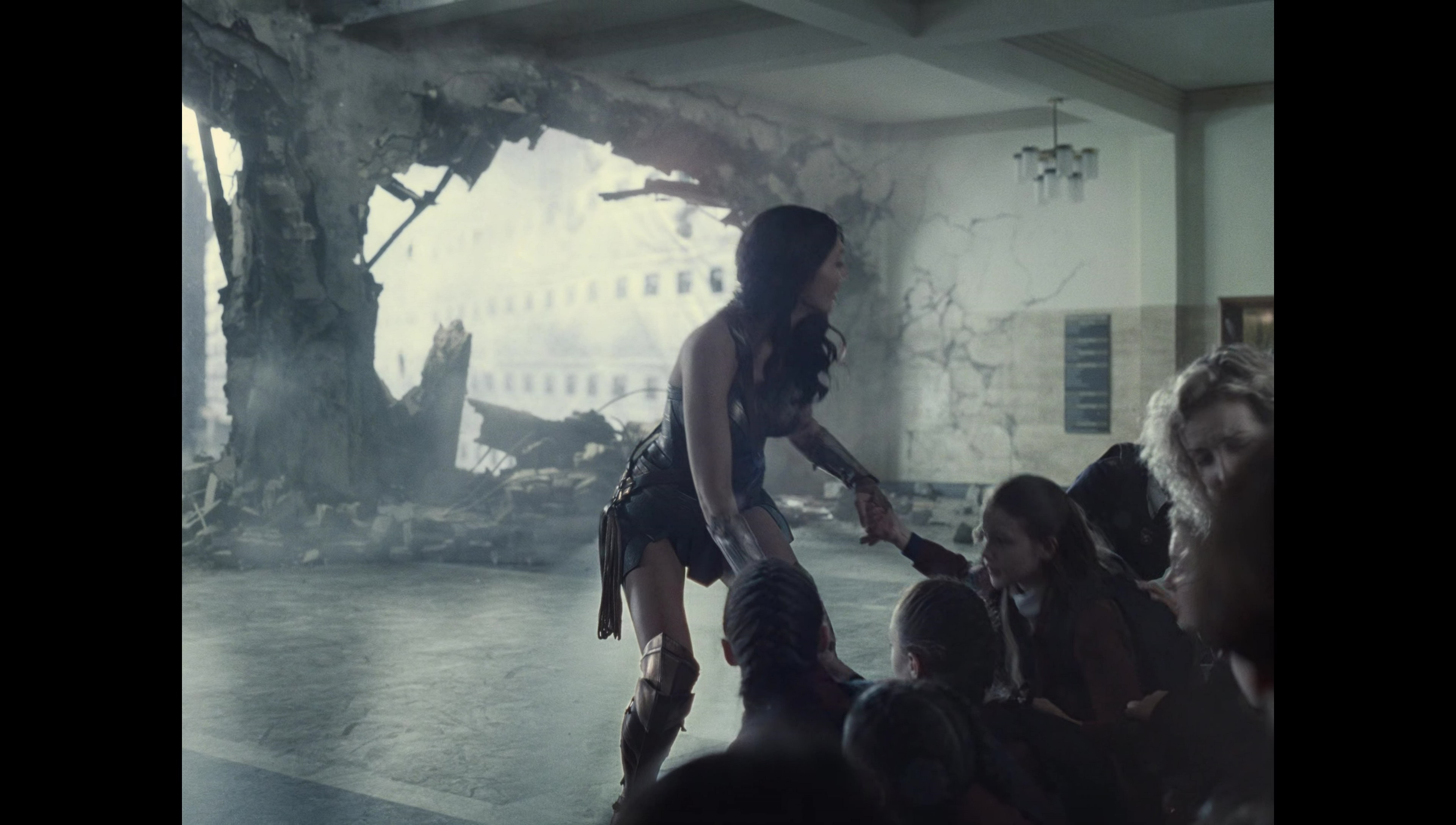 Zack Snyder’s Justice League (2021) movie still 2191