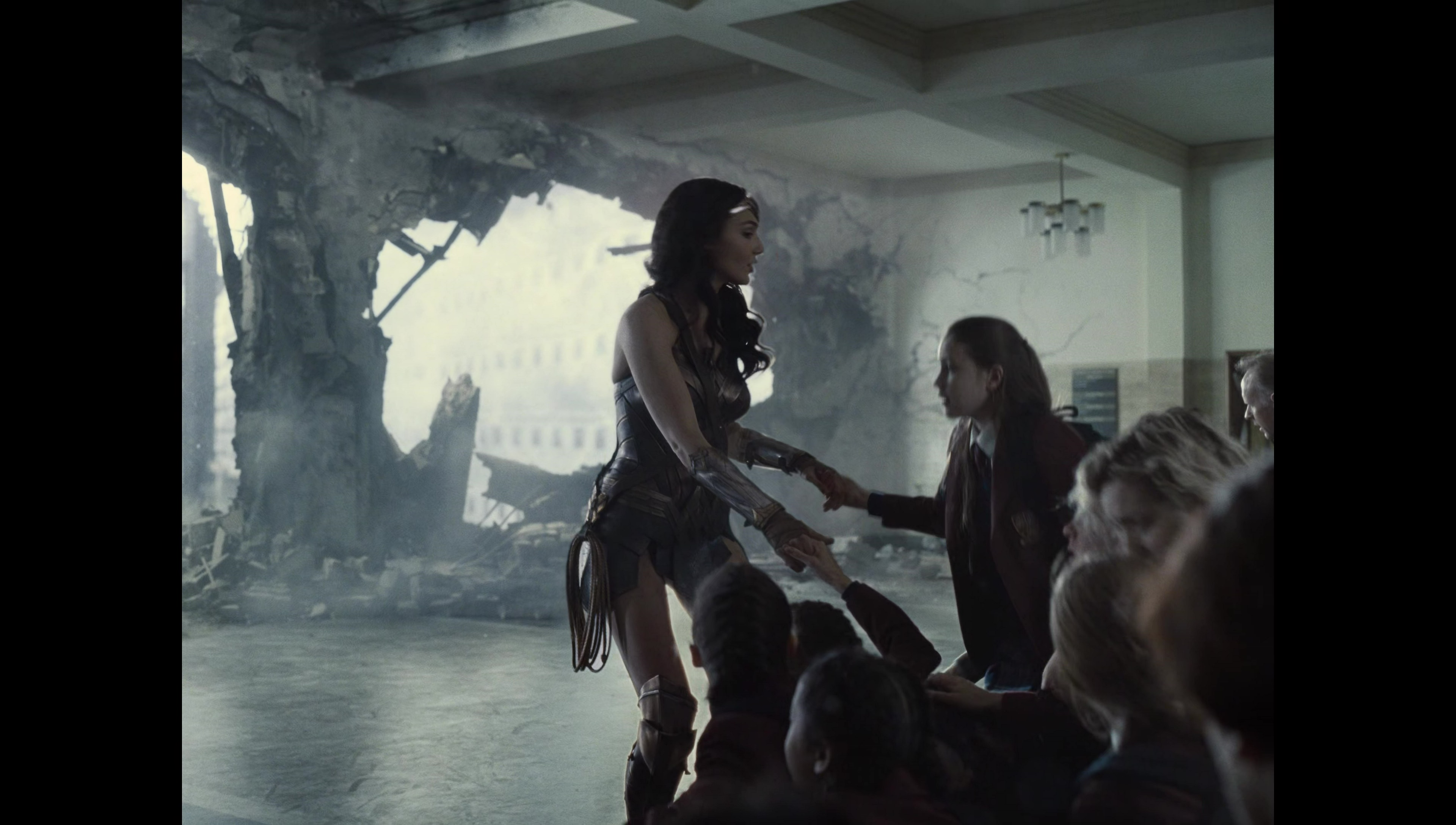 Zack Snyder’s Justice League (2021) HD screenshot 2192