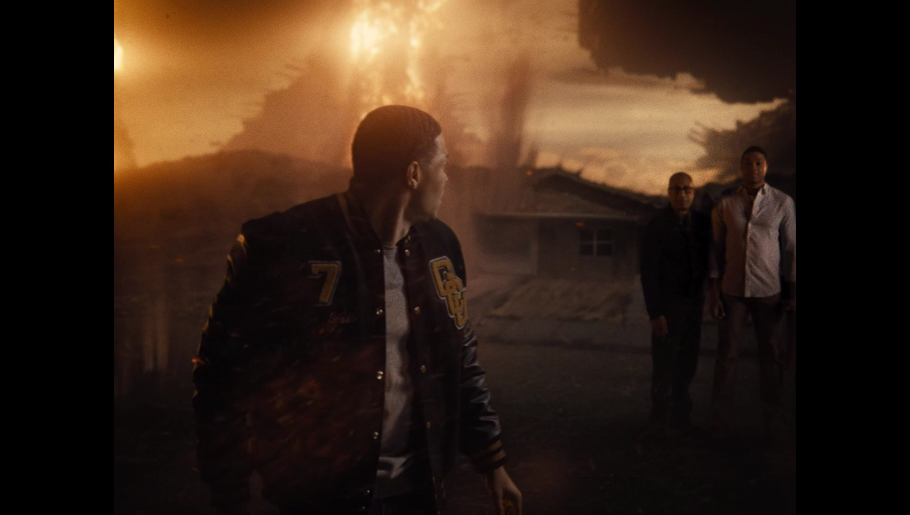Zack Snyder’s Justice League (2021) HD screenshot 22130
