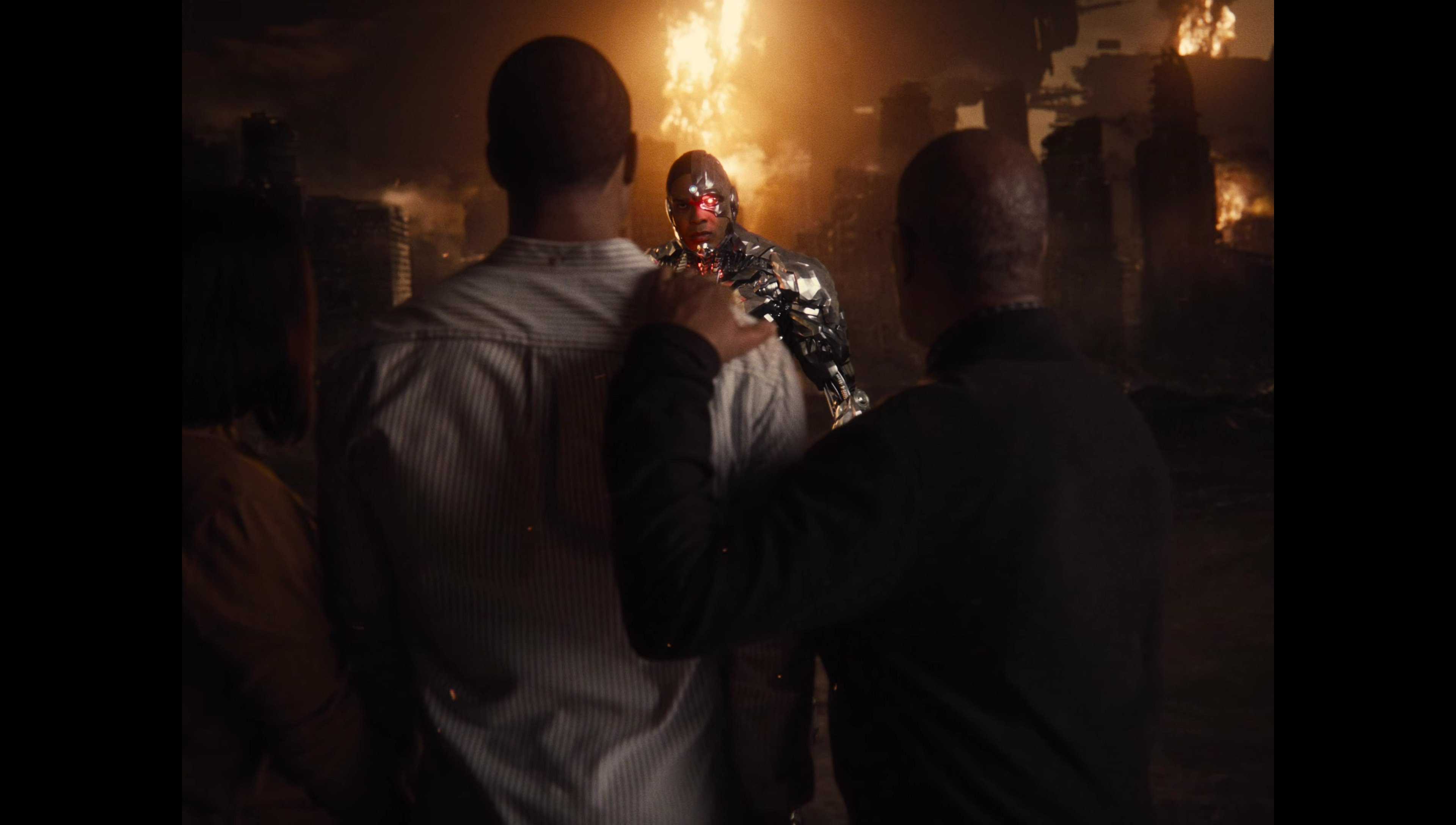Zack Snyder’s Justice League (2021) movie still 22174