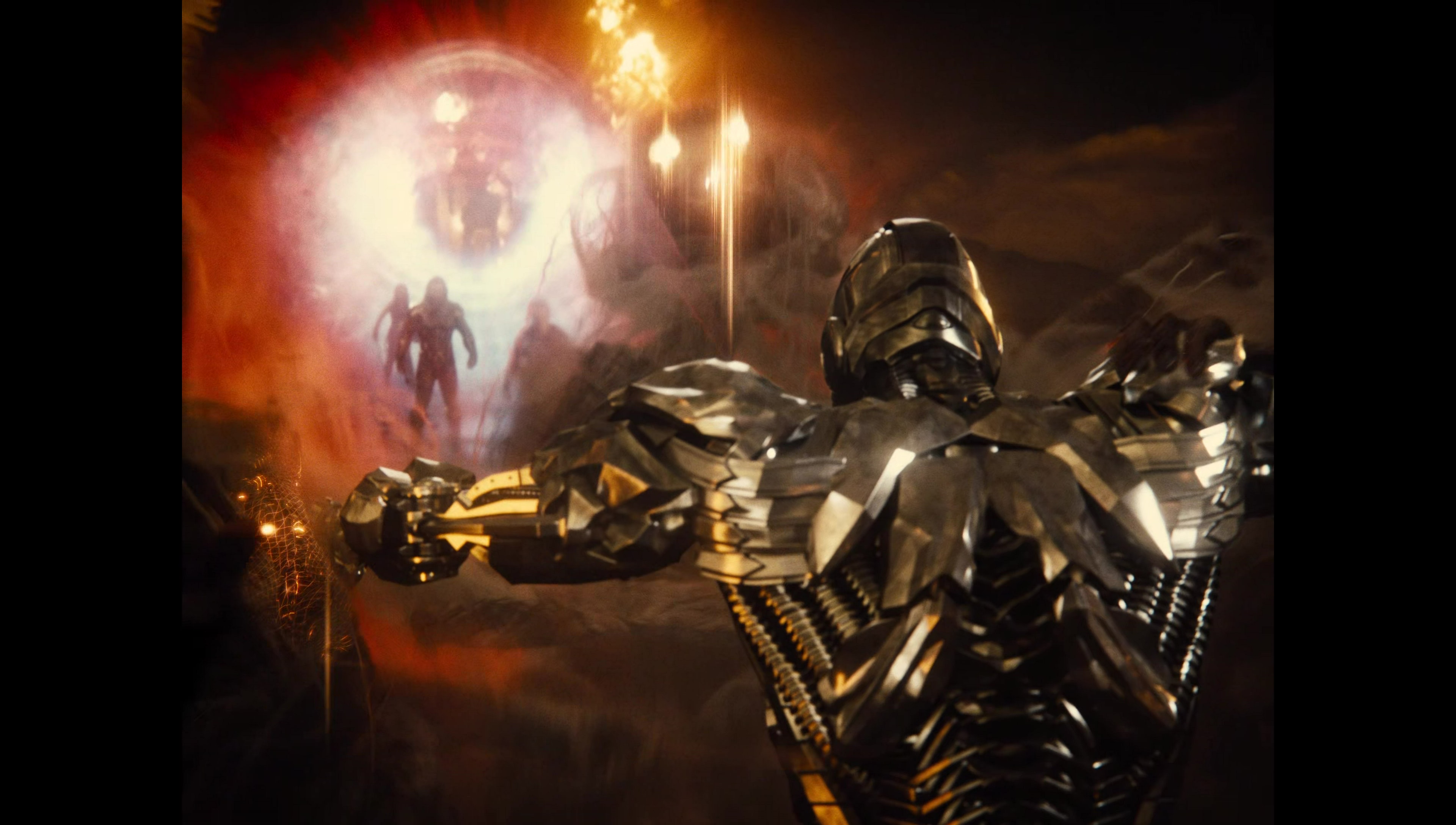 Zack Snyder’s Justice League (2021) HD screenshot 22259