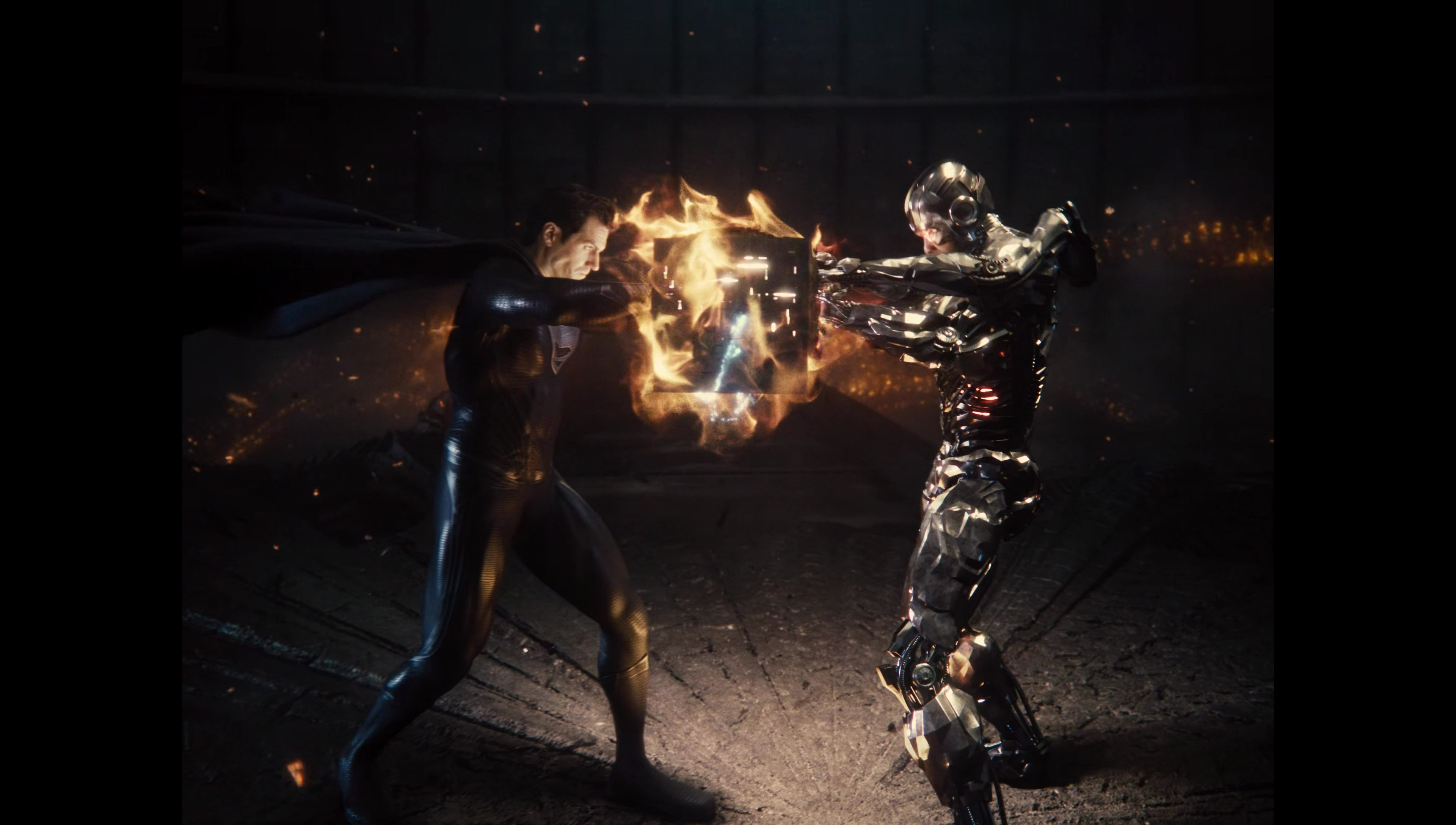 Zack Snyder’s Justice League (2021) screencap 22272
