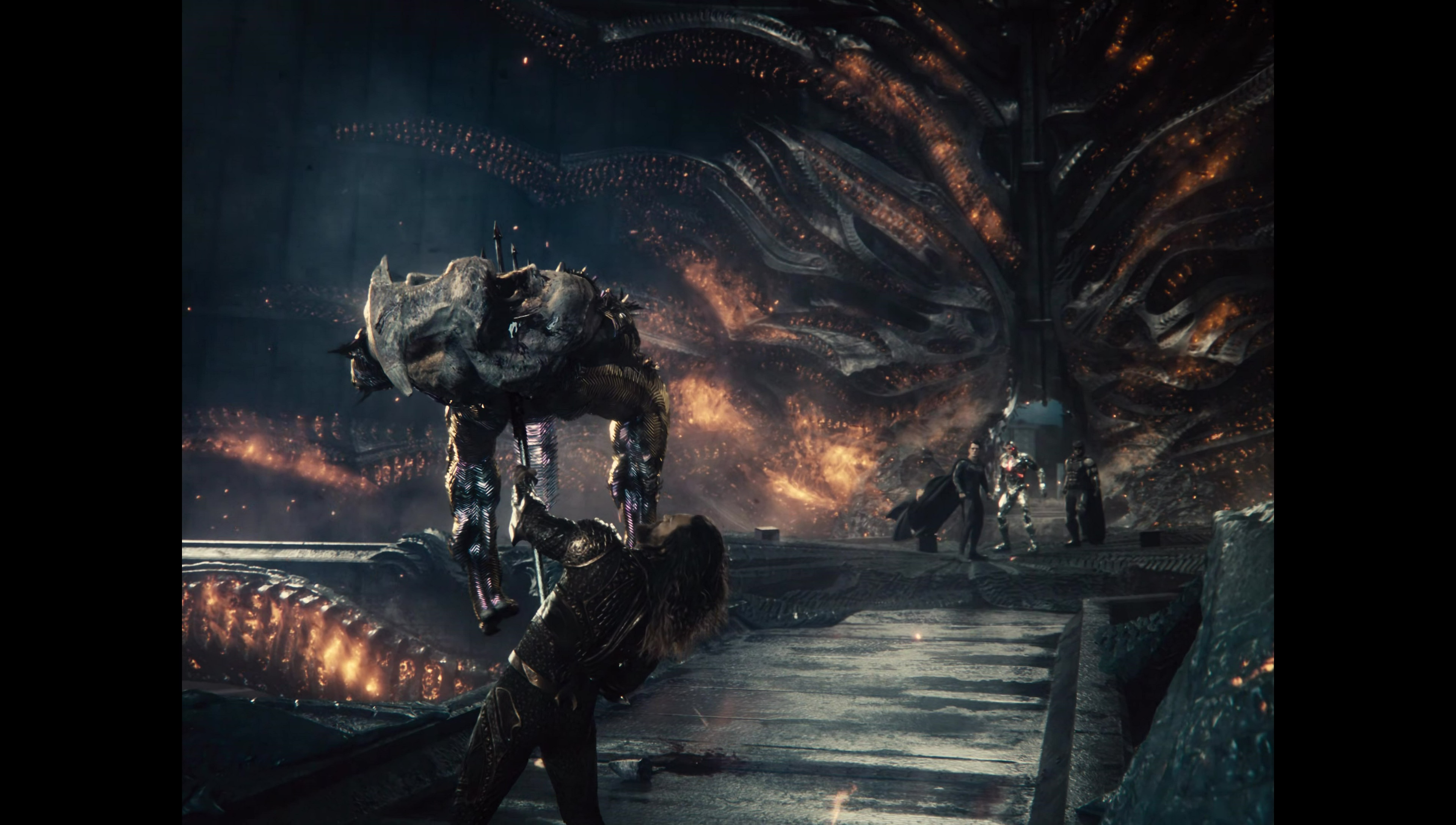 Zack Snyder’s Justice League (2021) HD screenshot 22319