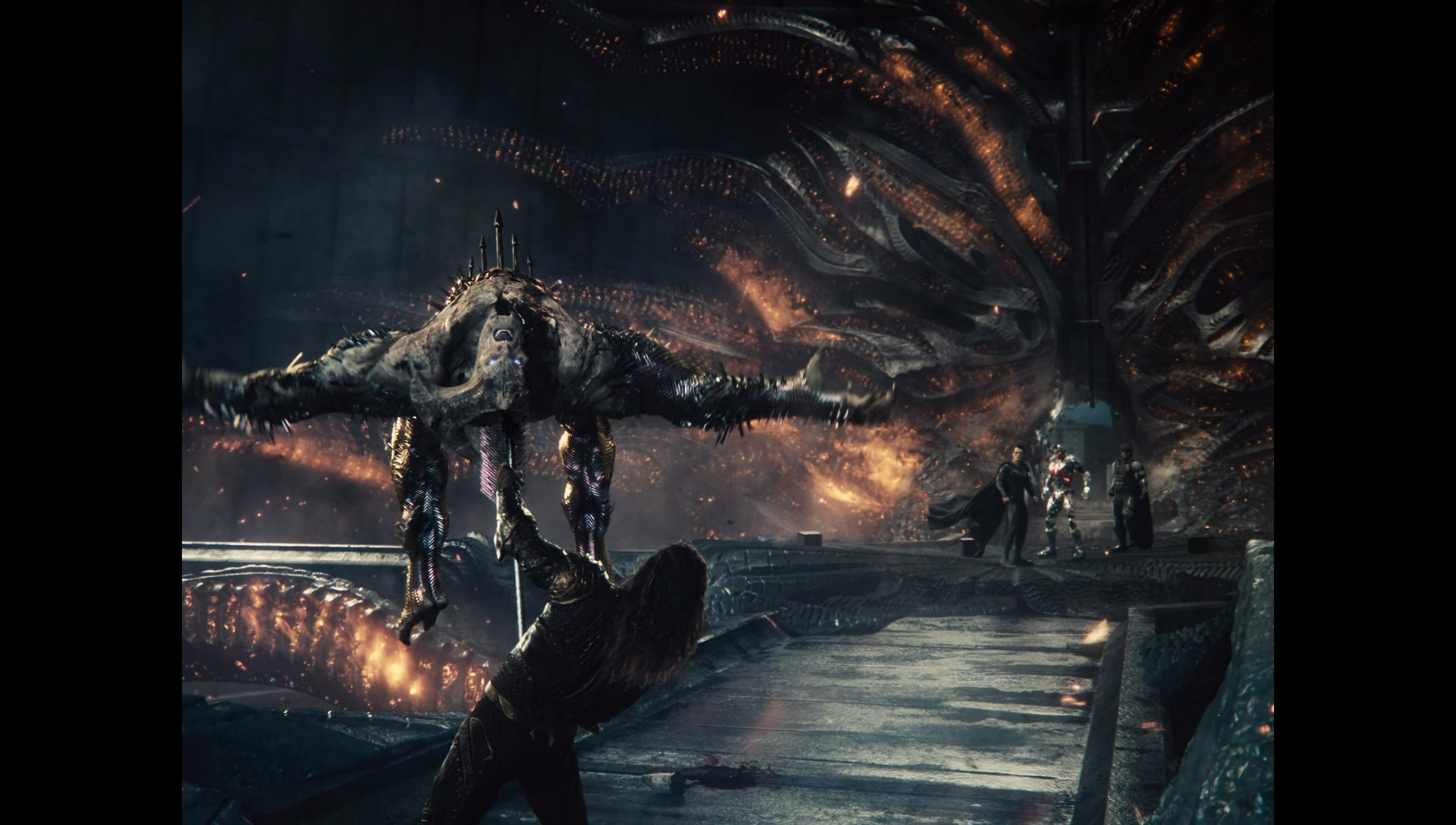 Zack Snyder’s Justice League (2021) movie still 22321