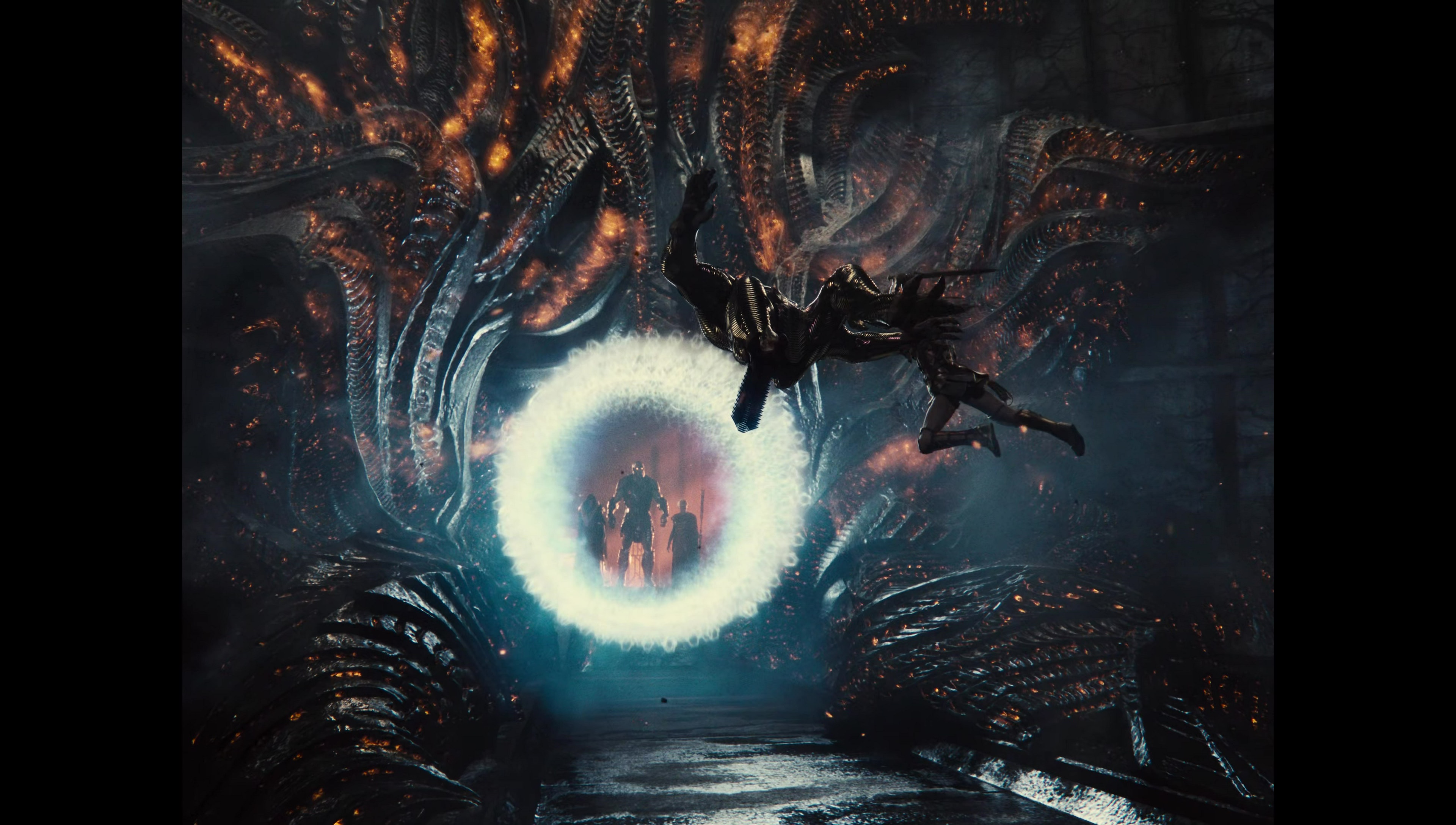 Zack Snyder’s Justice League (2021) HD screenshot 22334