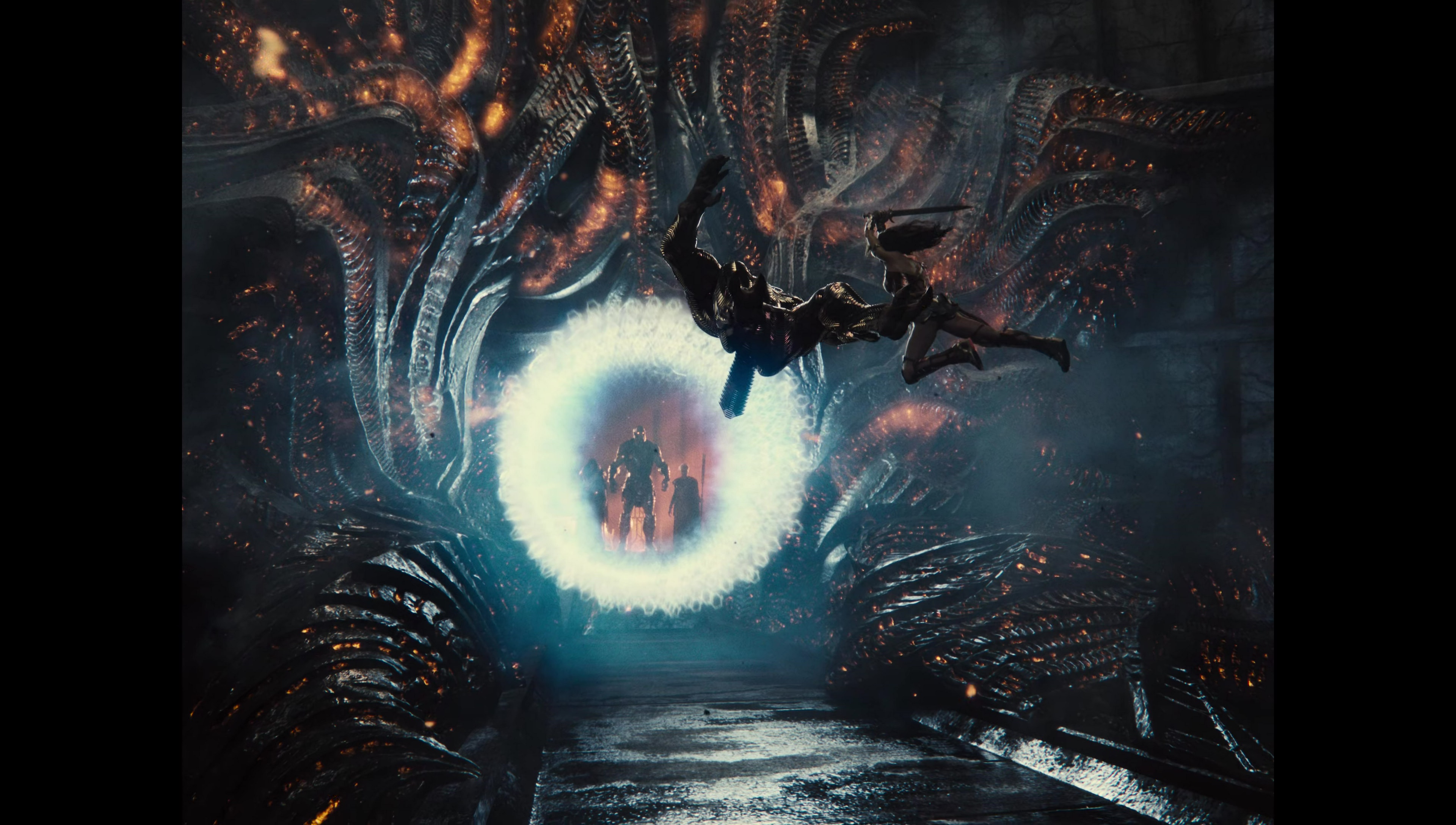 Zack Snyder’s Justice League (2021) movie still 22336