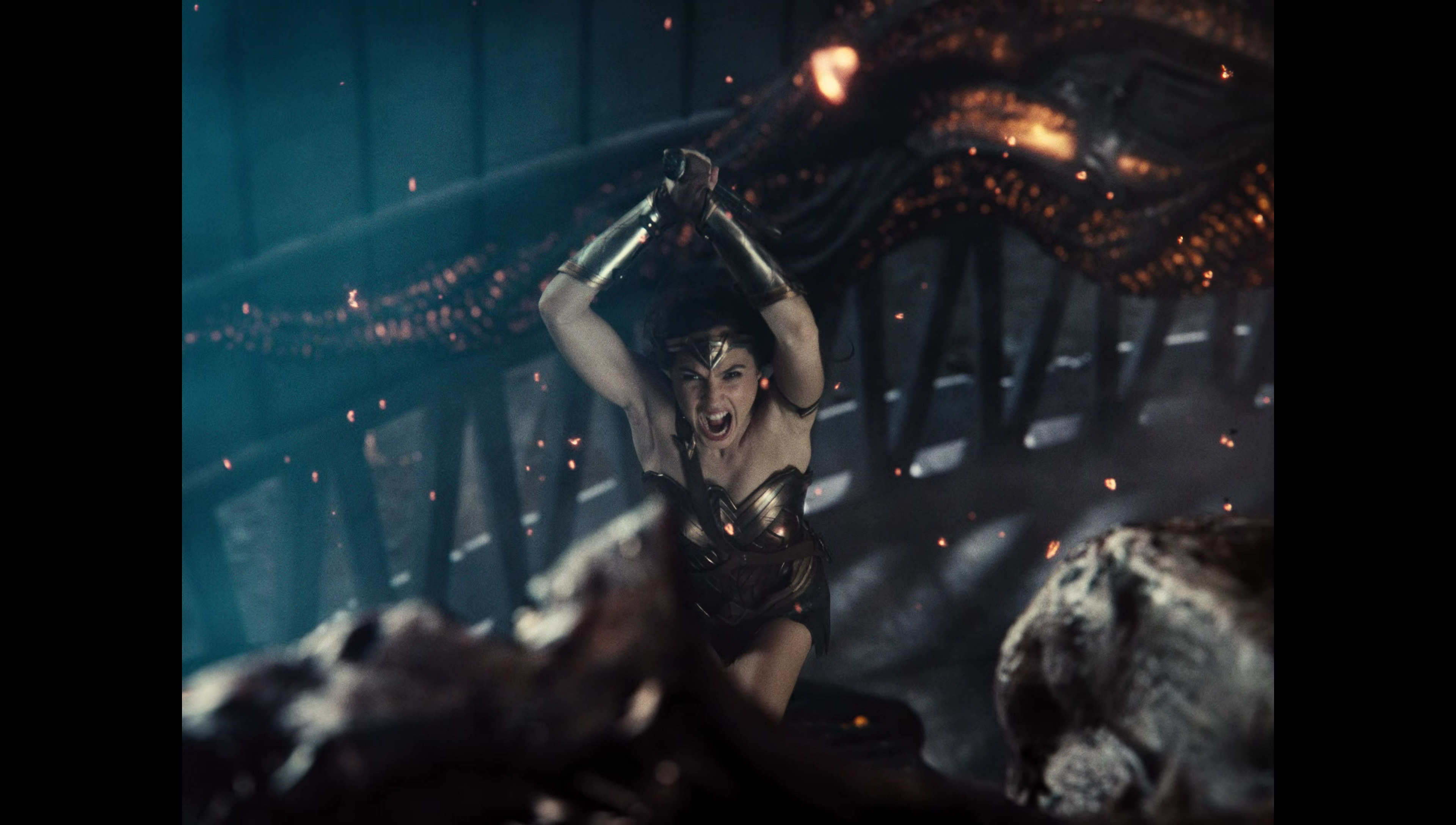 Zack Snyder’s Justice League (2021) movie still 22339