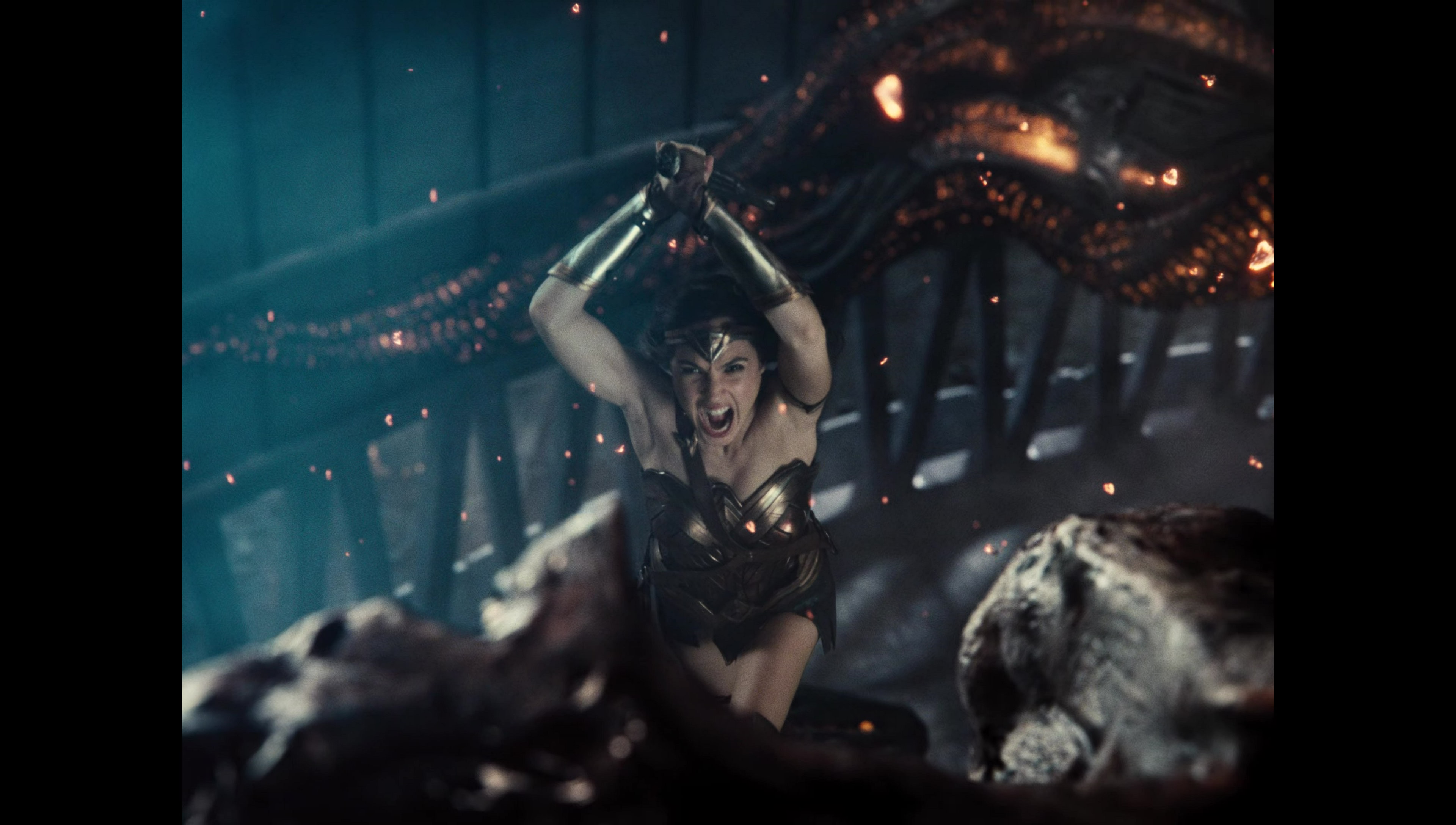 Zack Snyder’s Justice League (2021) HD screenshot 22340