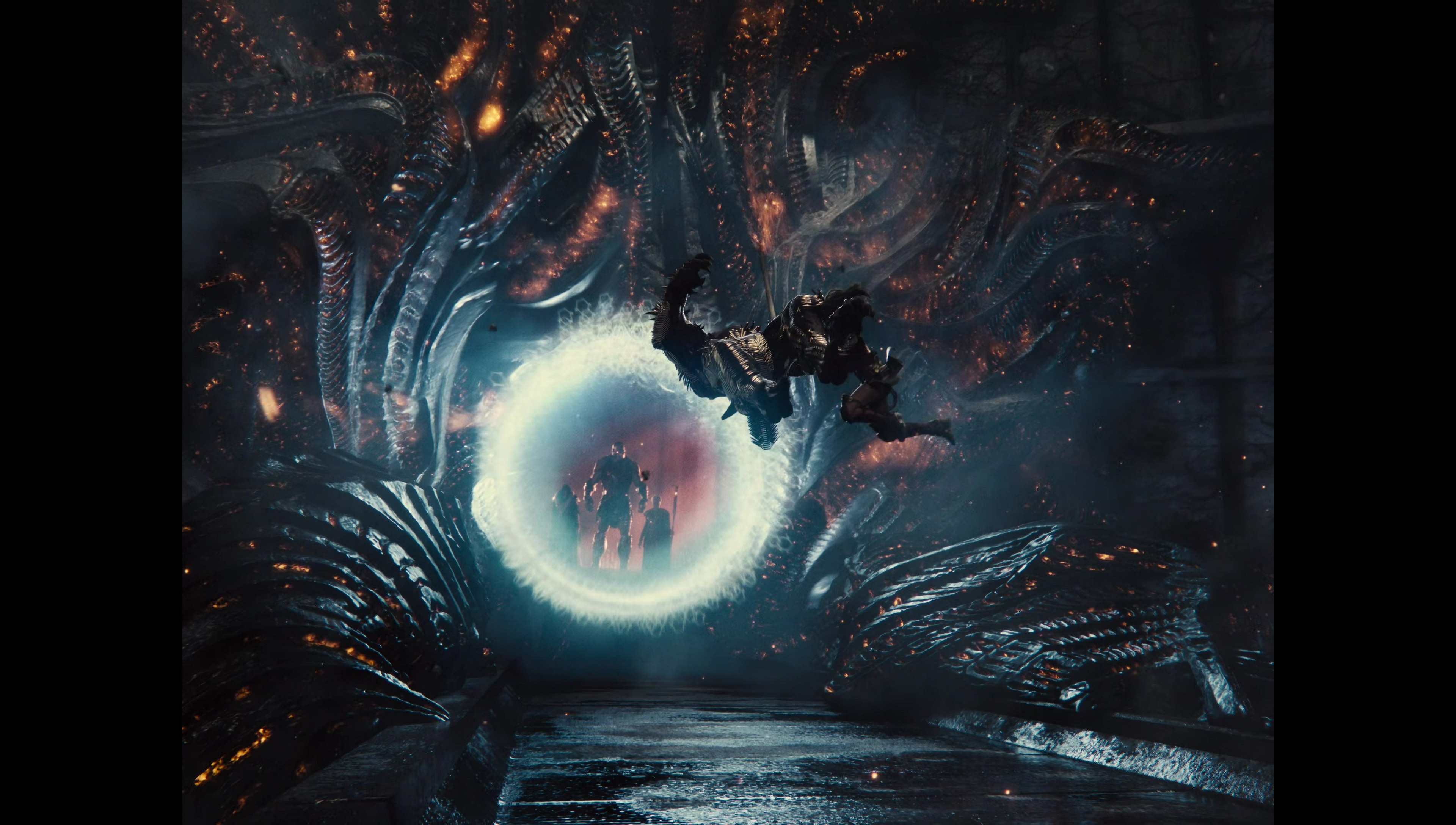 Zack Snyder’s Justice League (2021) movie still 22345