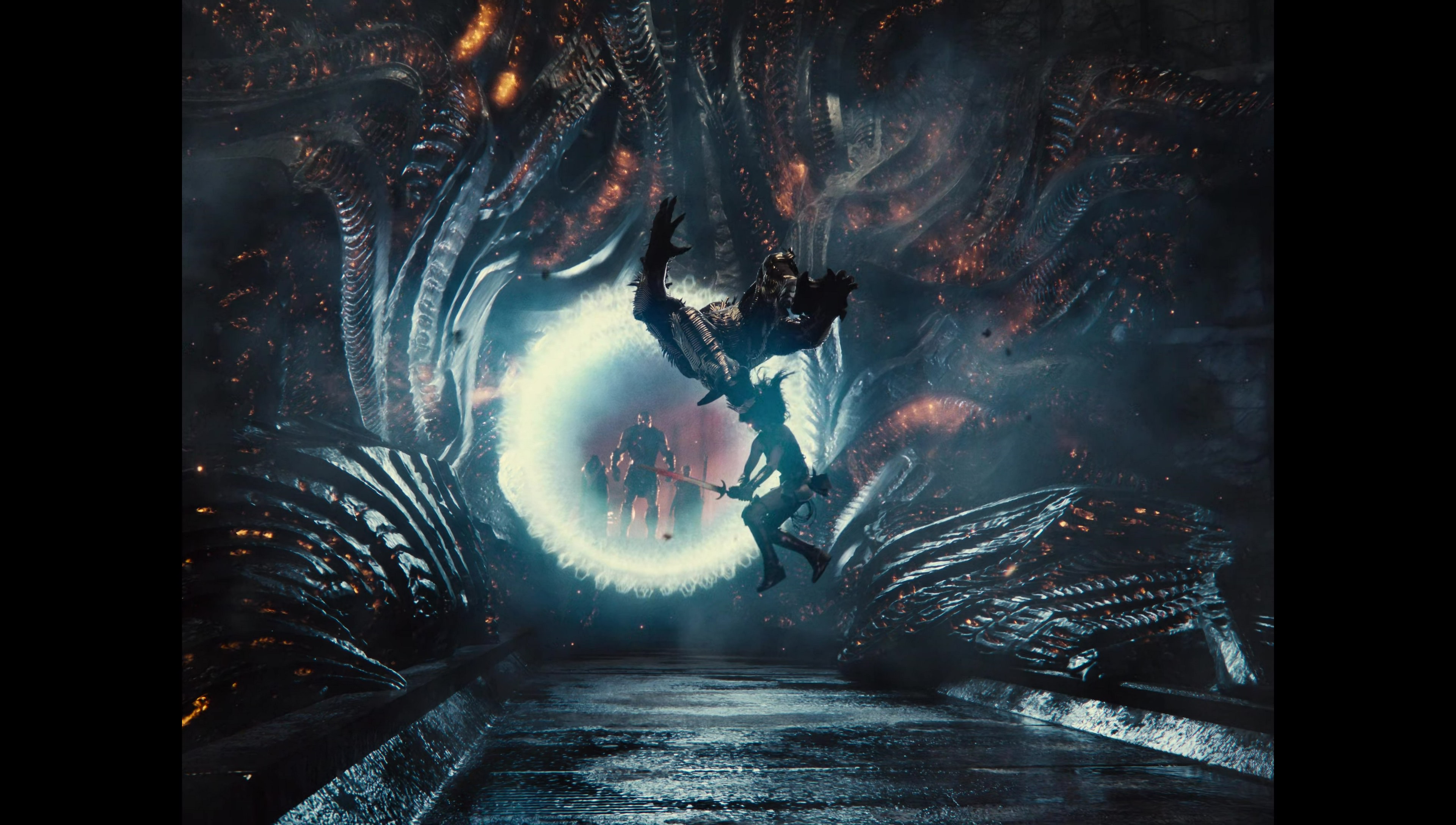Zack Snyder’s Justice League (2021) movie still 22348