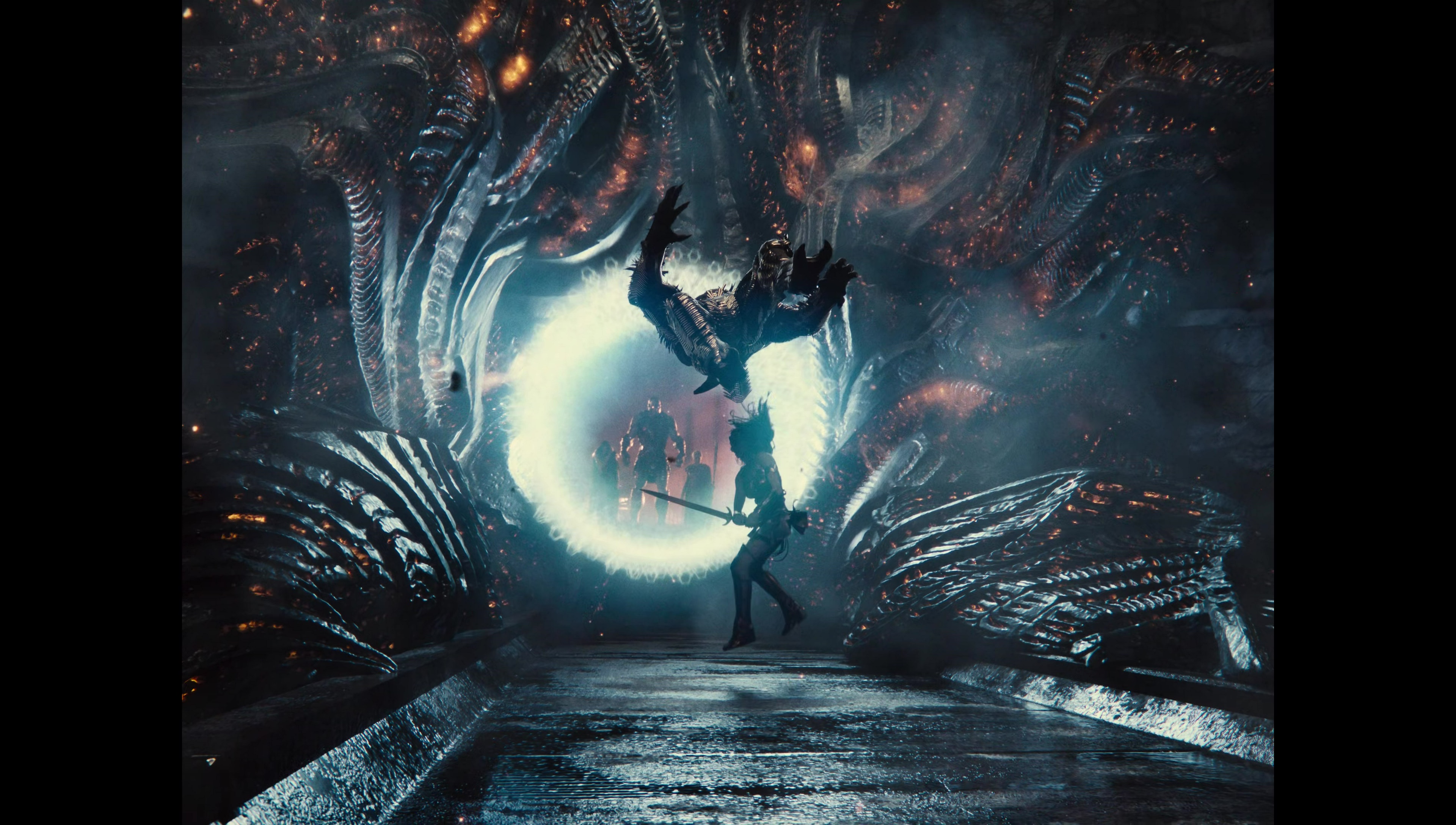 Zack Snyder’s Justice League (2021) HD screenshot 22349