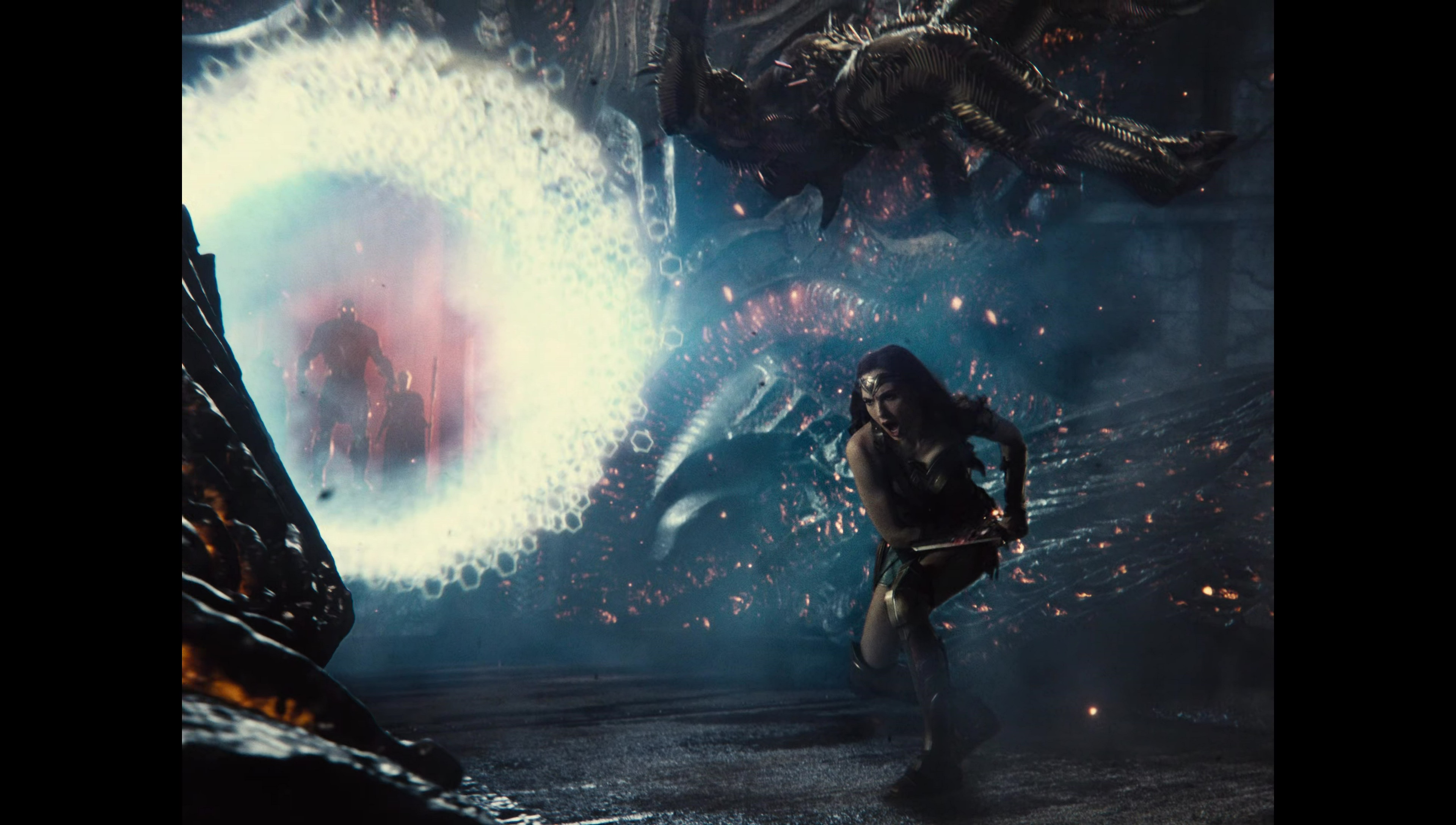 Zack Snyder’s Justice League (2021) movie still 22351
