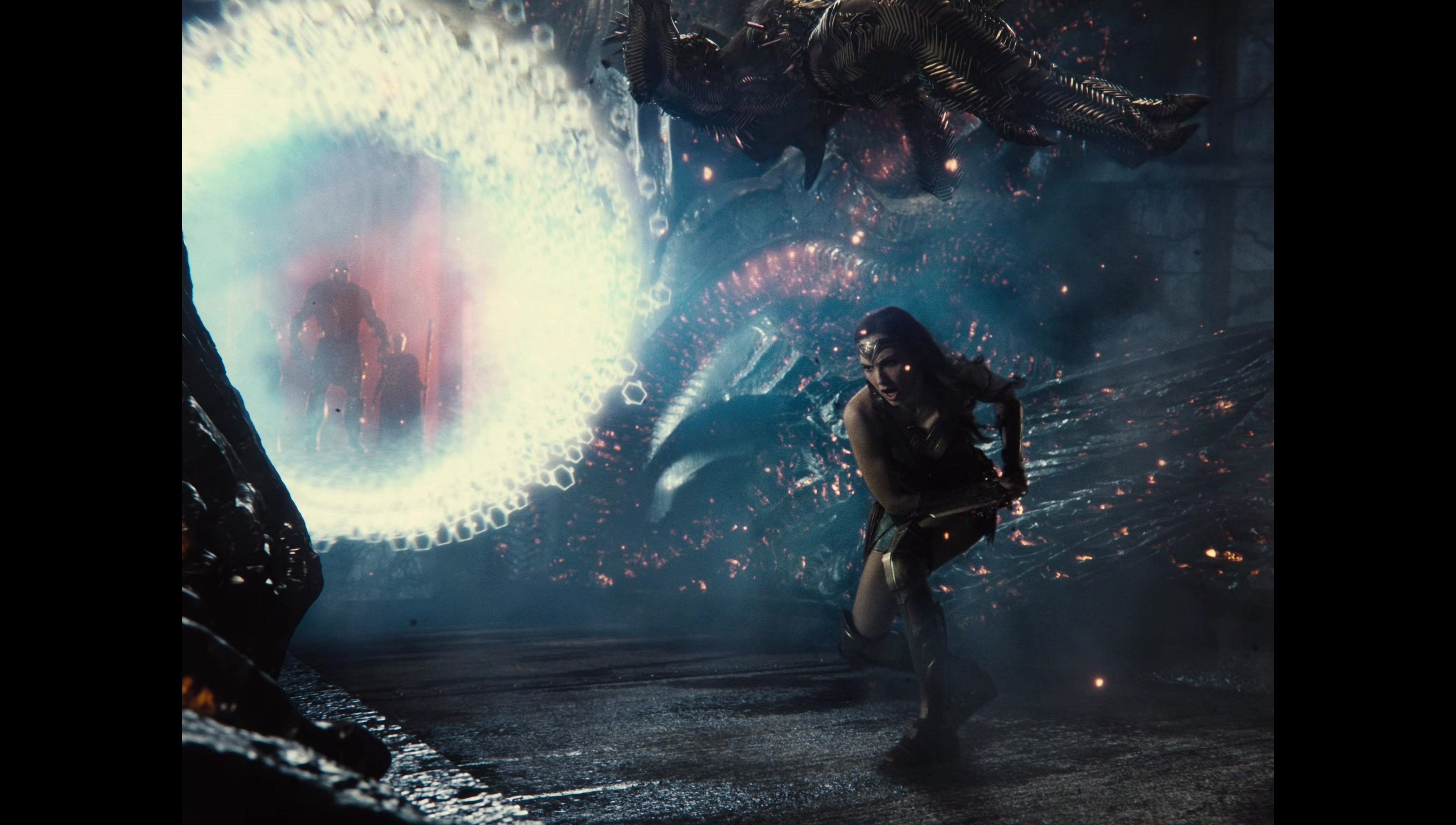 Zack Snyder’s Justice League (2021) HD screenshot 22352