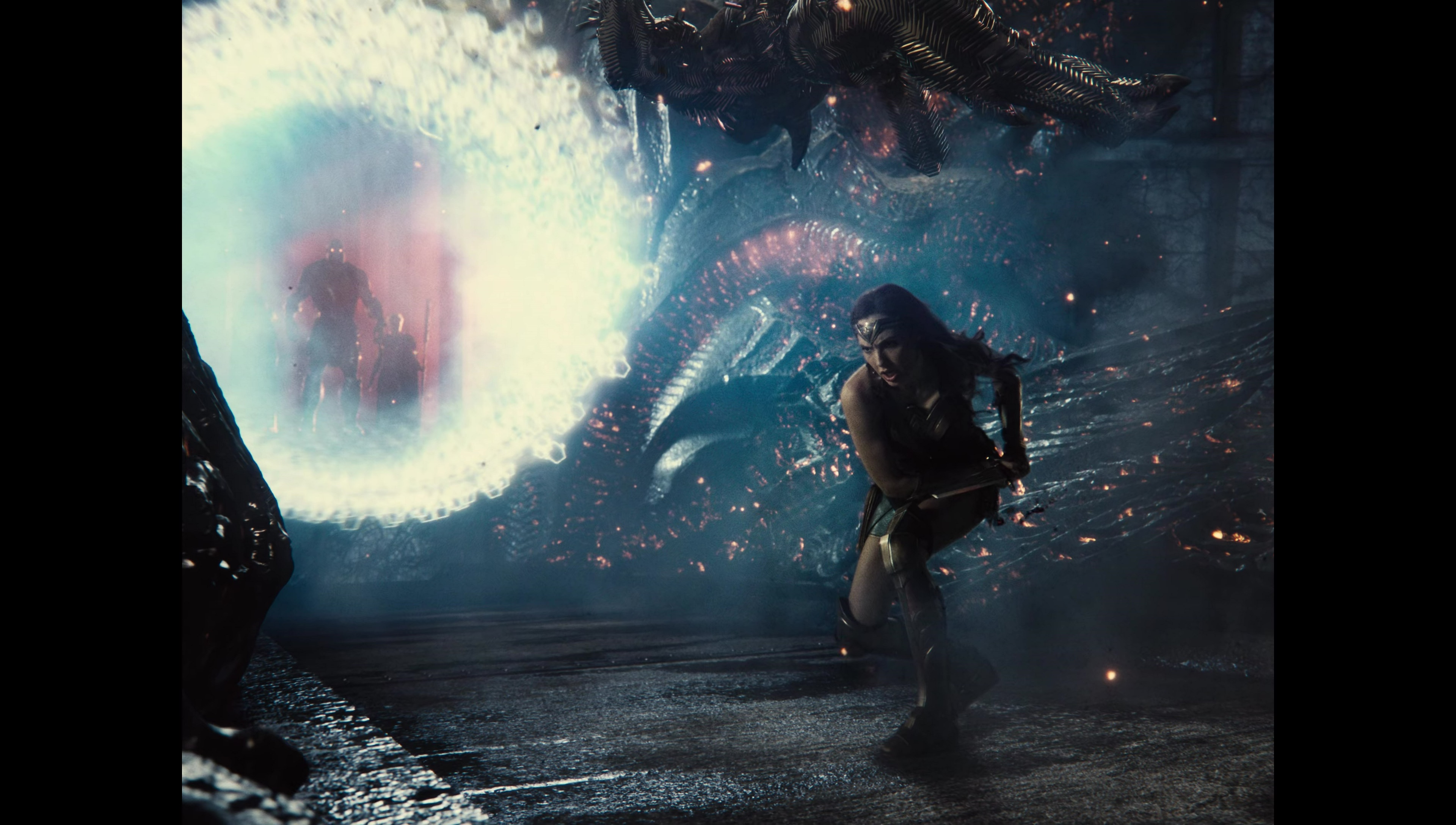 Zack Snyder’s Justice League (2021) movie still 22354