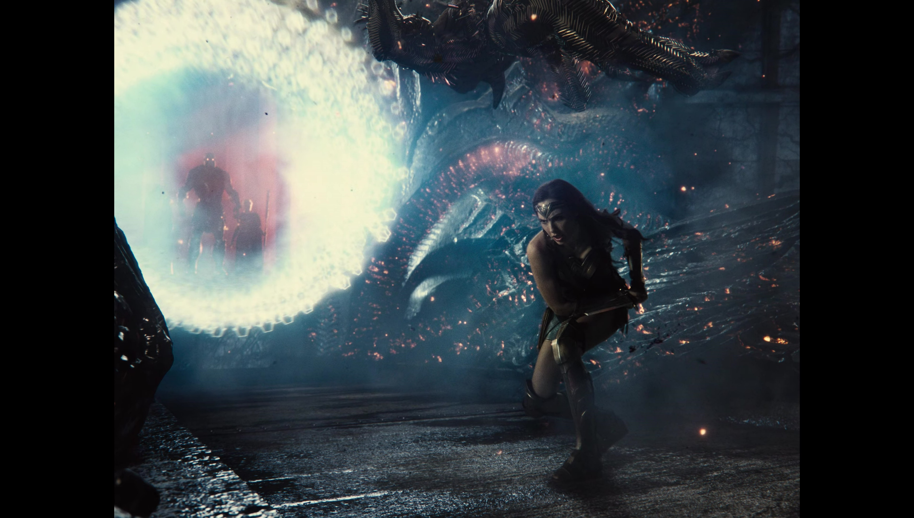 Zack Snyder’s Justice League (2021) HD screenshot 22355