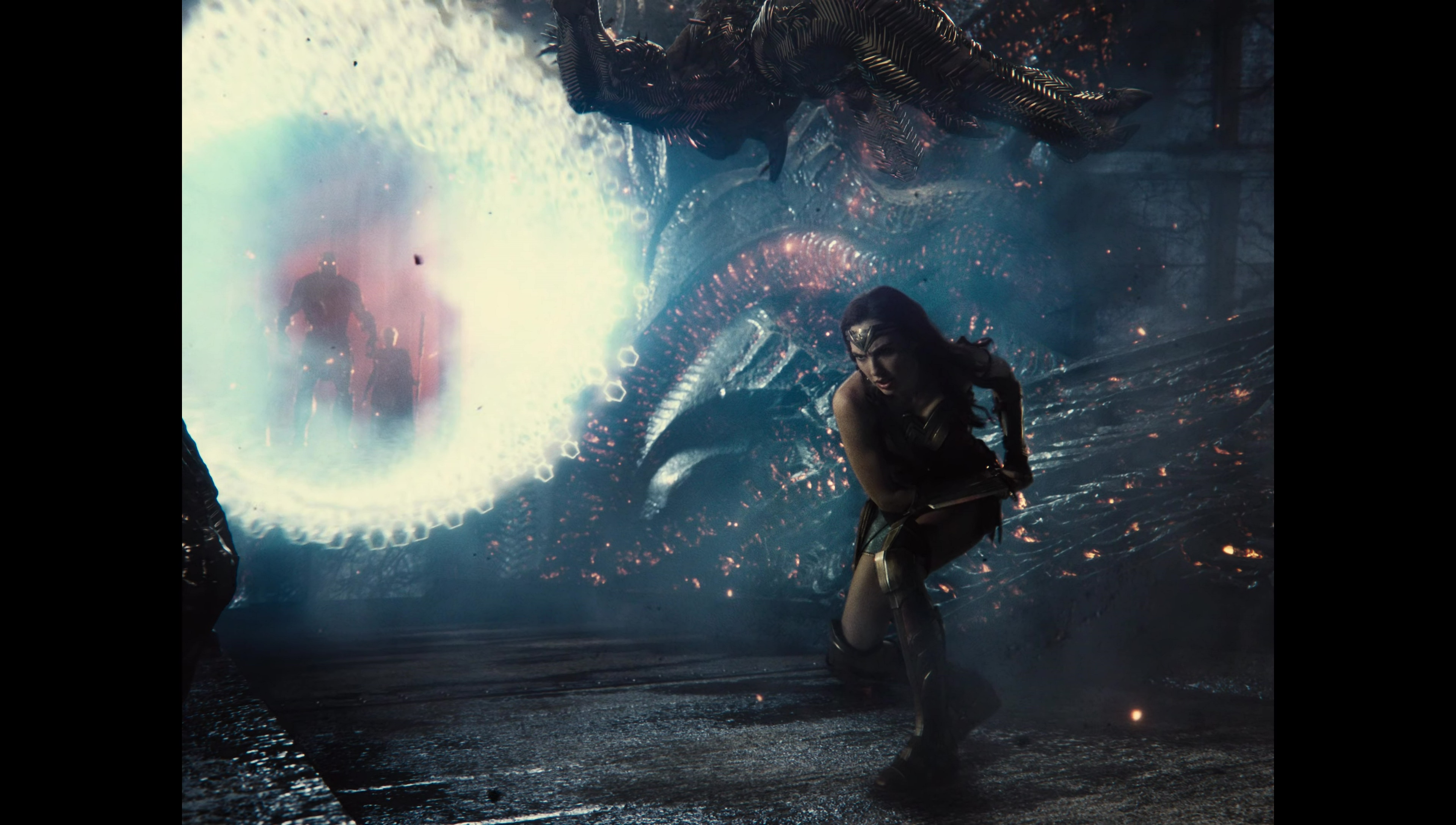 Zack Snyder’s Justice League (2021) movie still 22357
