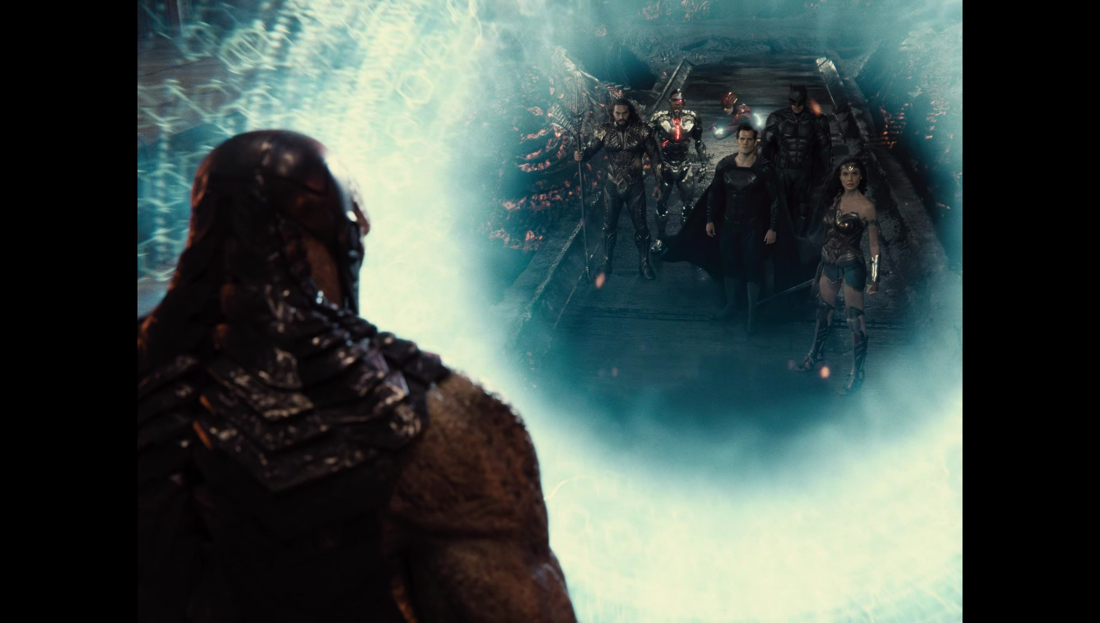 Zack Snyder’s Justice League (2021) movie still 22393