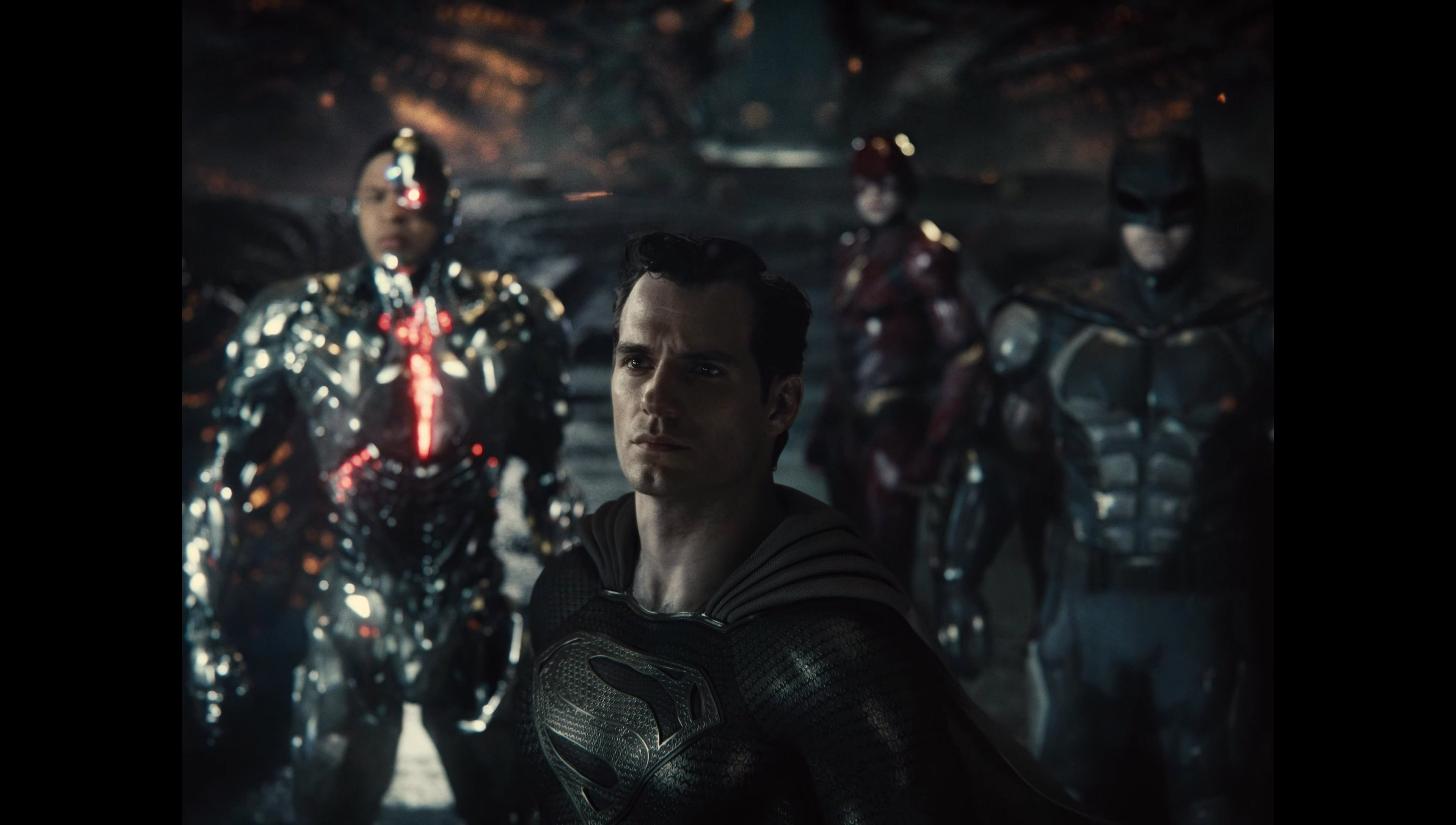 Zack Snyder’s Justice League (2021) HD screenshot 22400