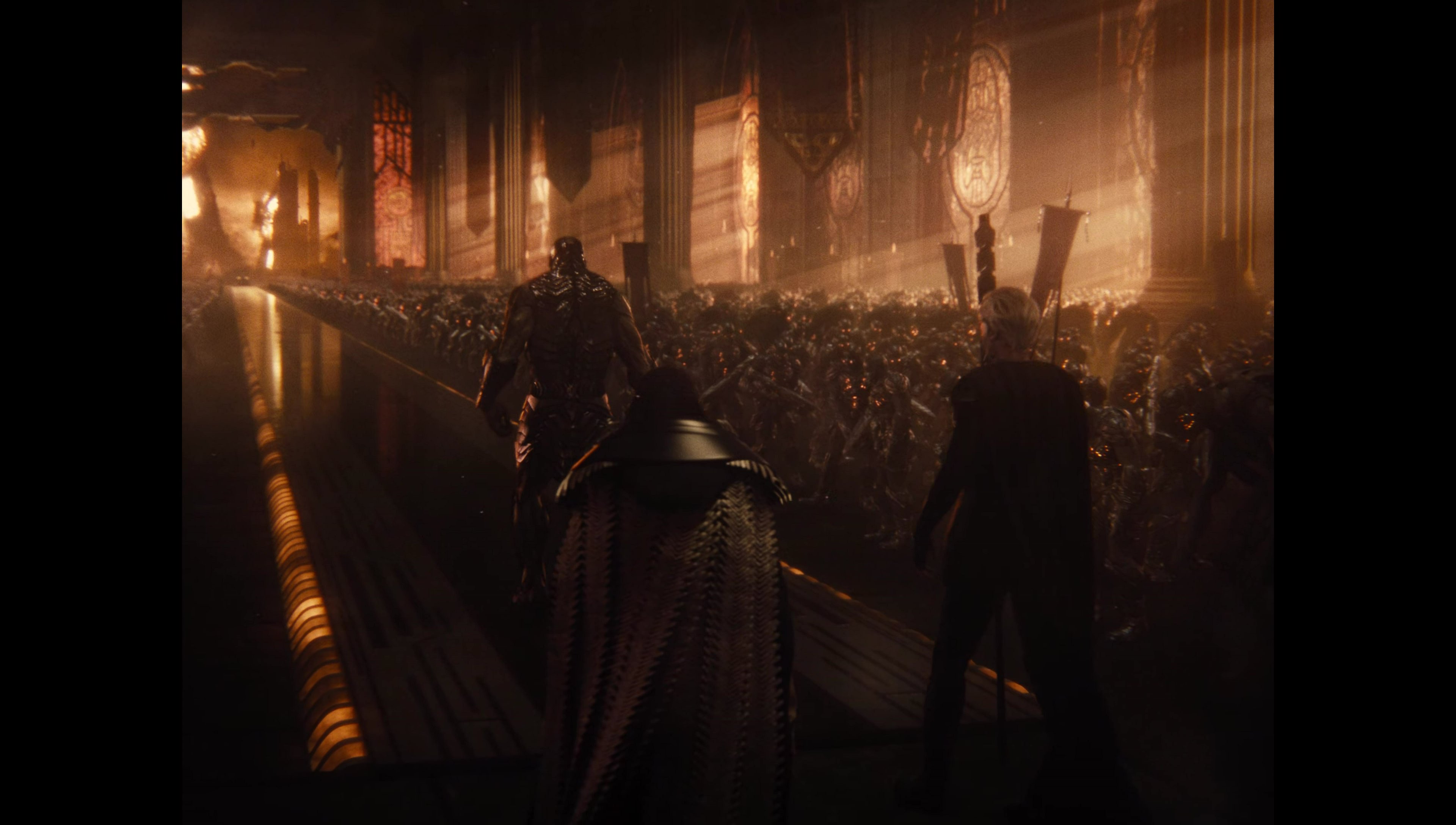 Zack Snyder’s Justice League (2021) movie still 22516