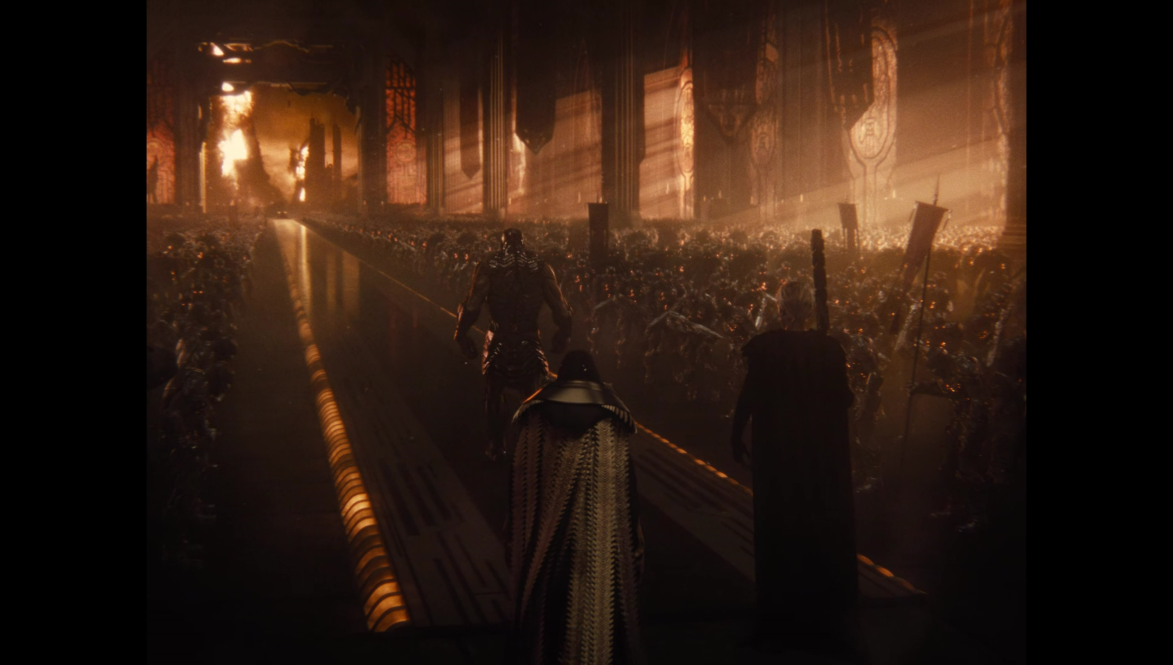 Zack Snyder’s Justice League (2021) HD screenshot 22520