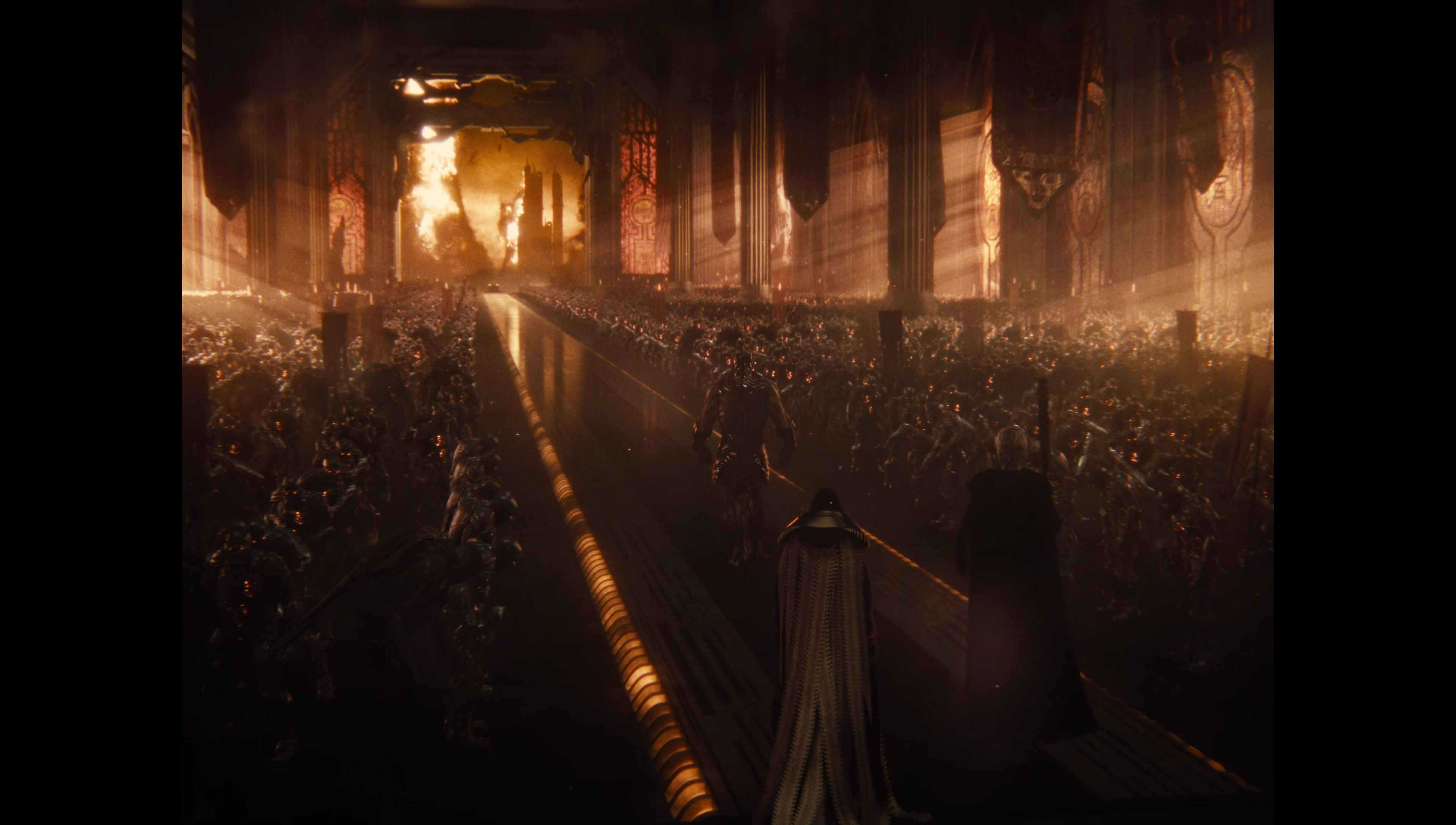 Zack Snyder’s Justice League (2021) movie still 22528