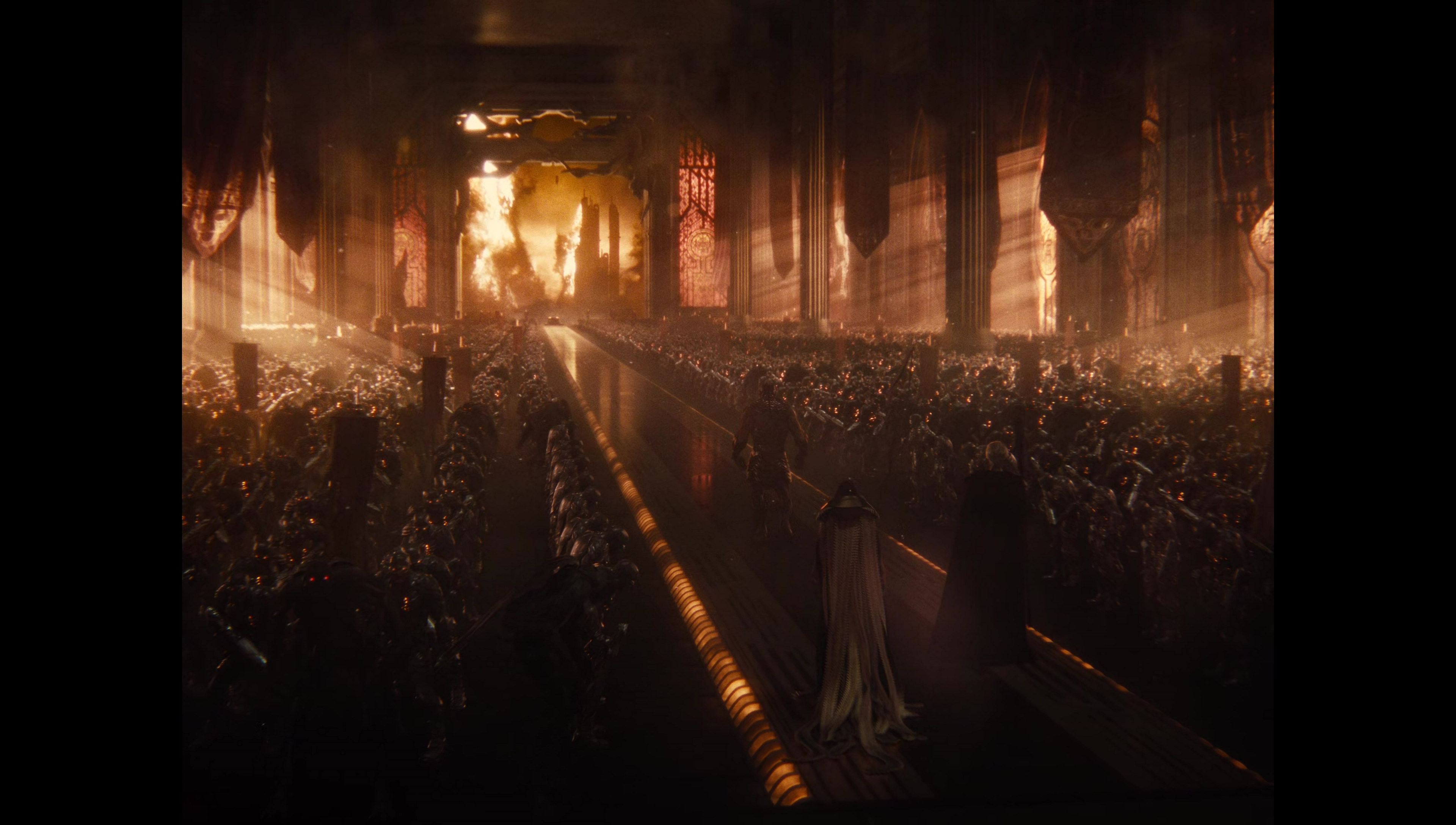 Zack Snyder’s Justice League (2021) movie still 22537