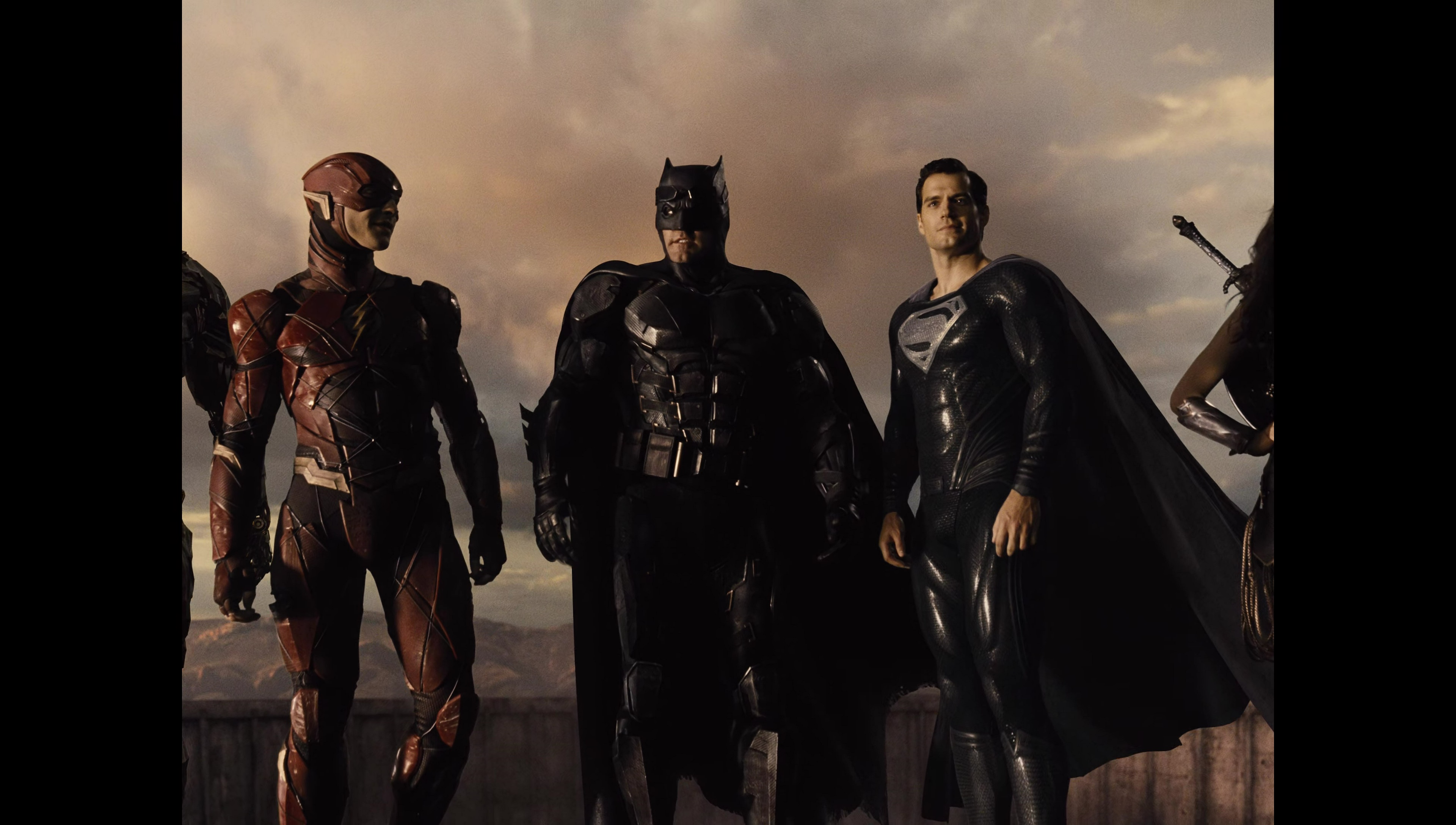 Zack Snyder’s Justice League (2021) movie still 22582
