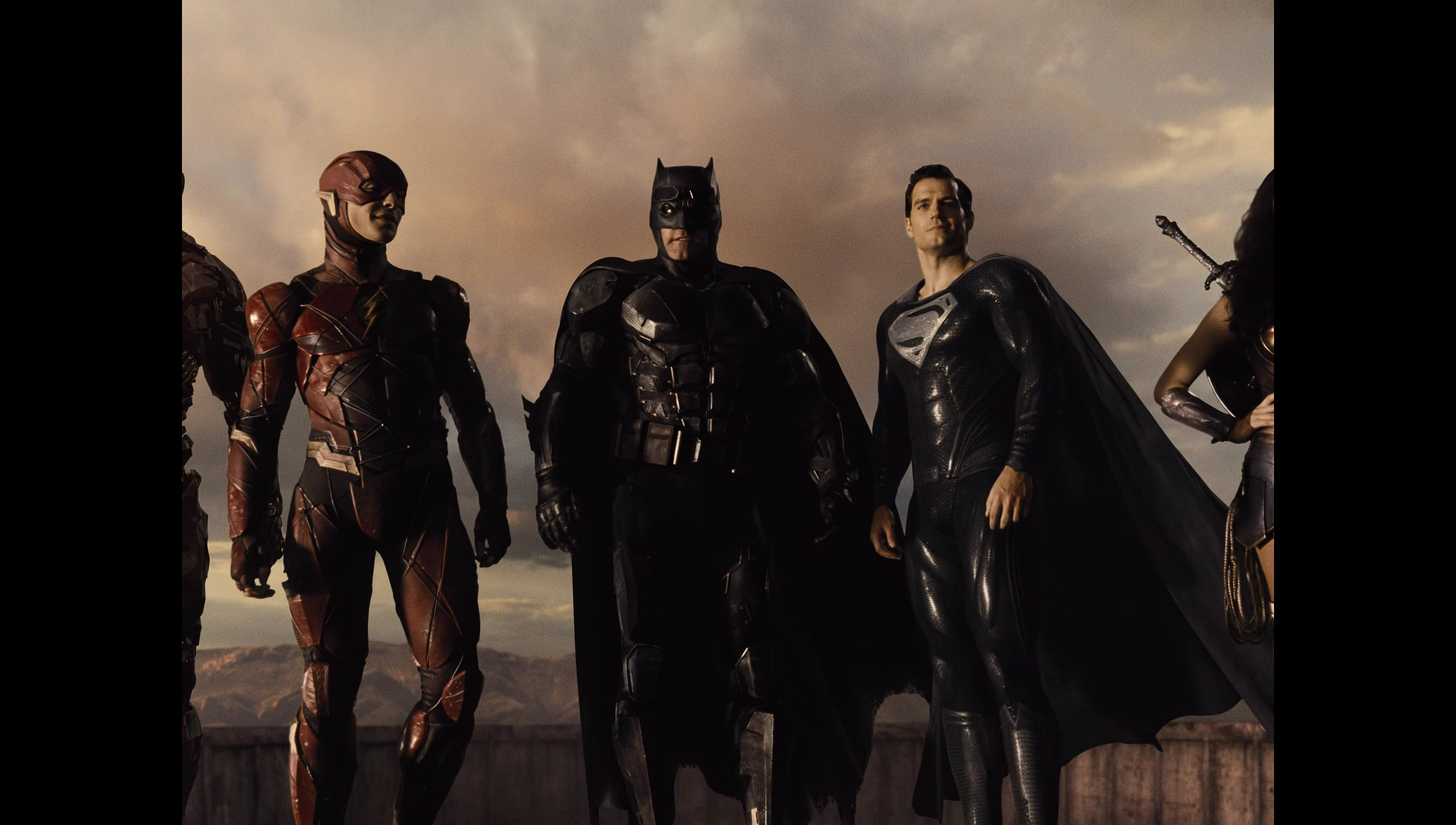 Zack Snyder’s Justice League (2021) HD screenshot 22583