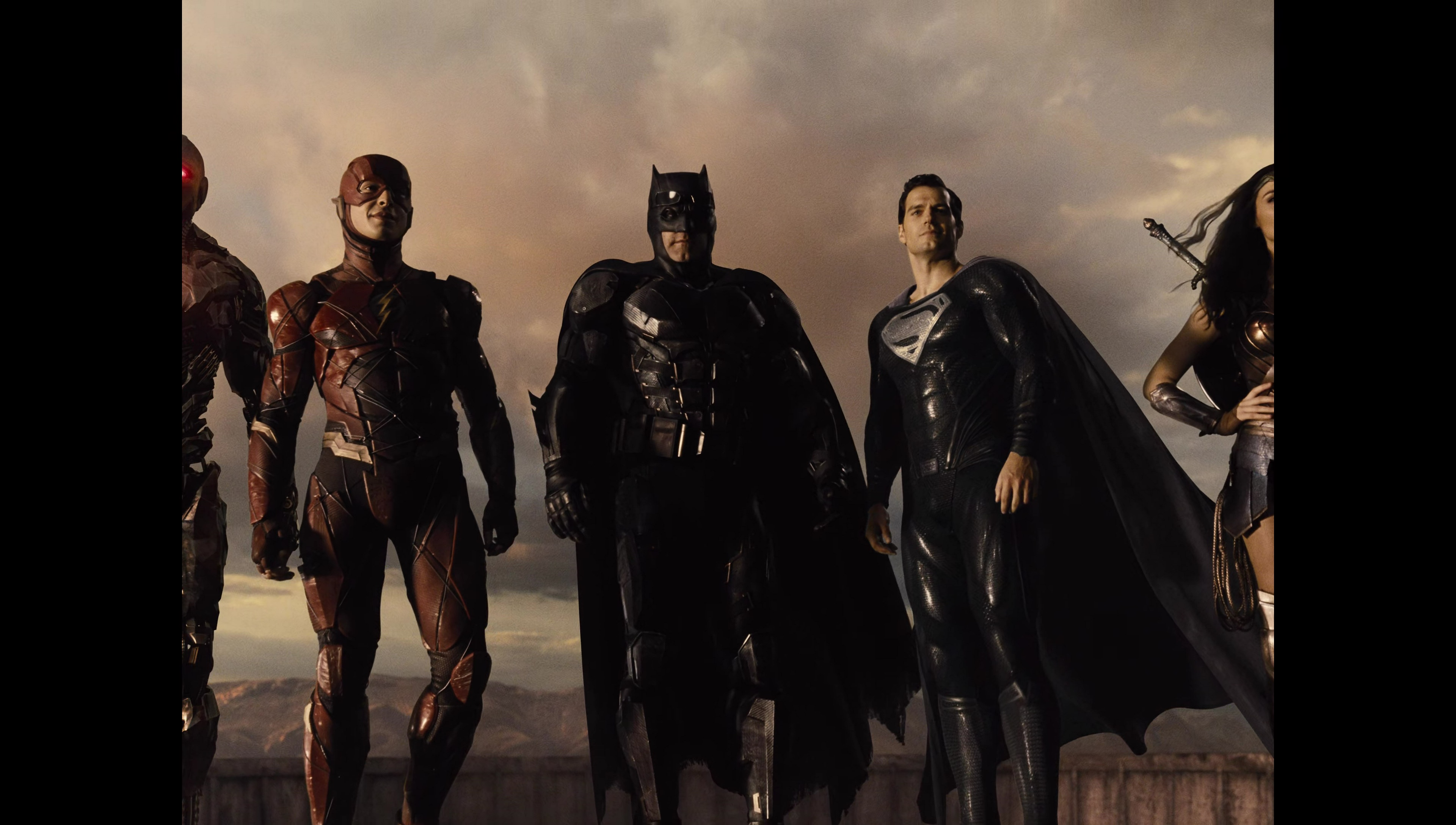 Zack Snyder’s Justice League (2021) screencap 22584