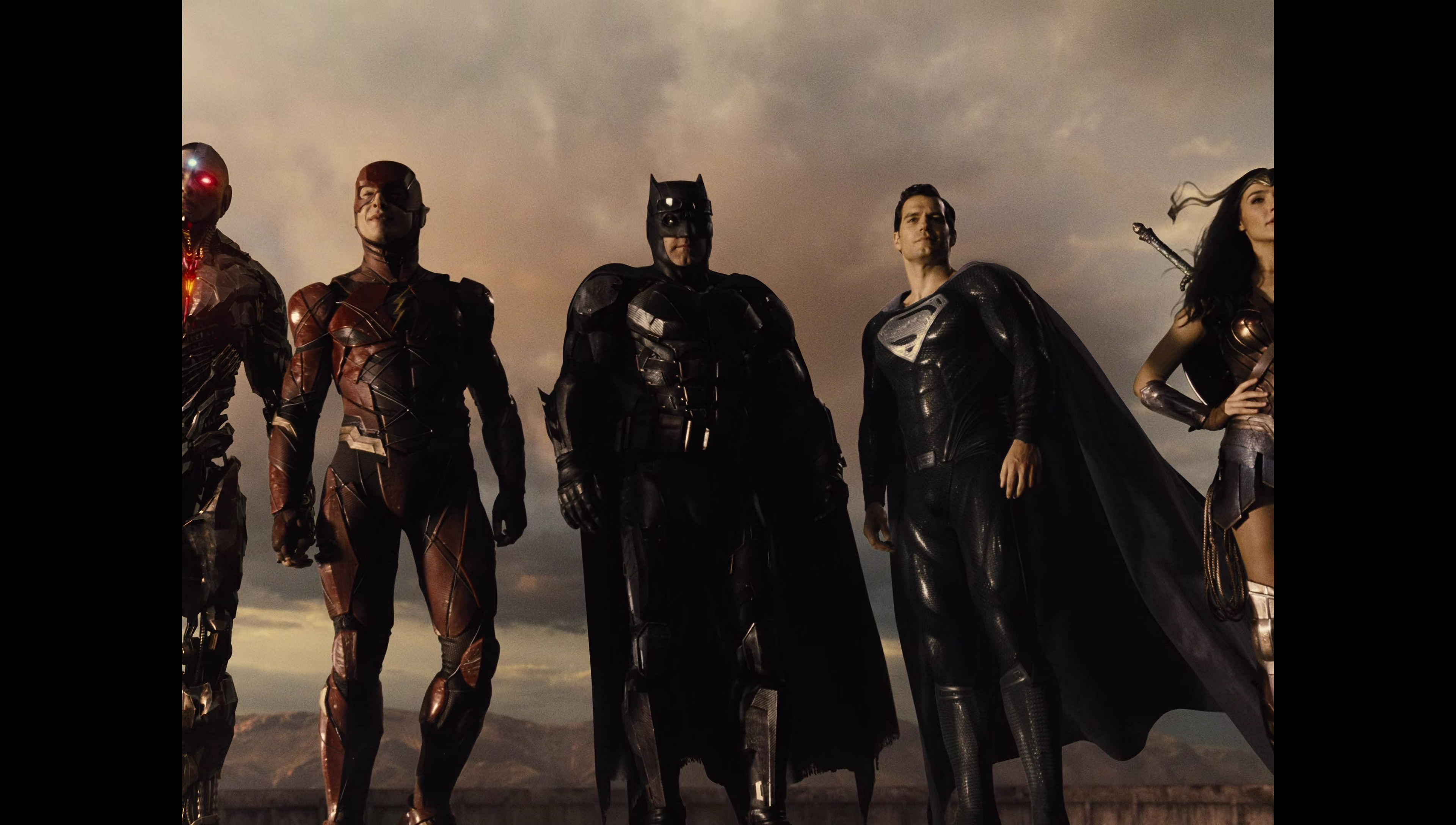 Zack Snyder’s Justice League (2021) movie still 22585