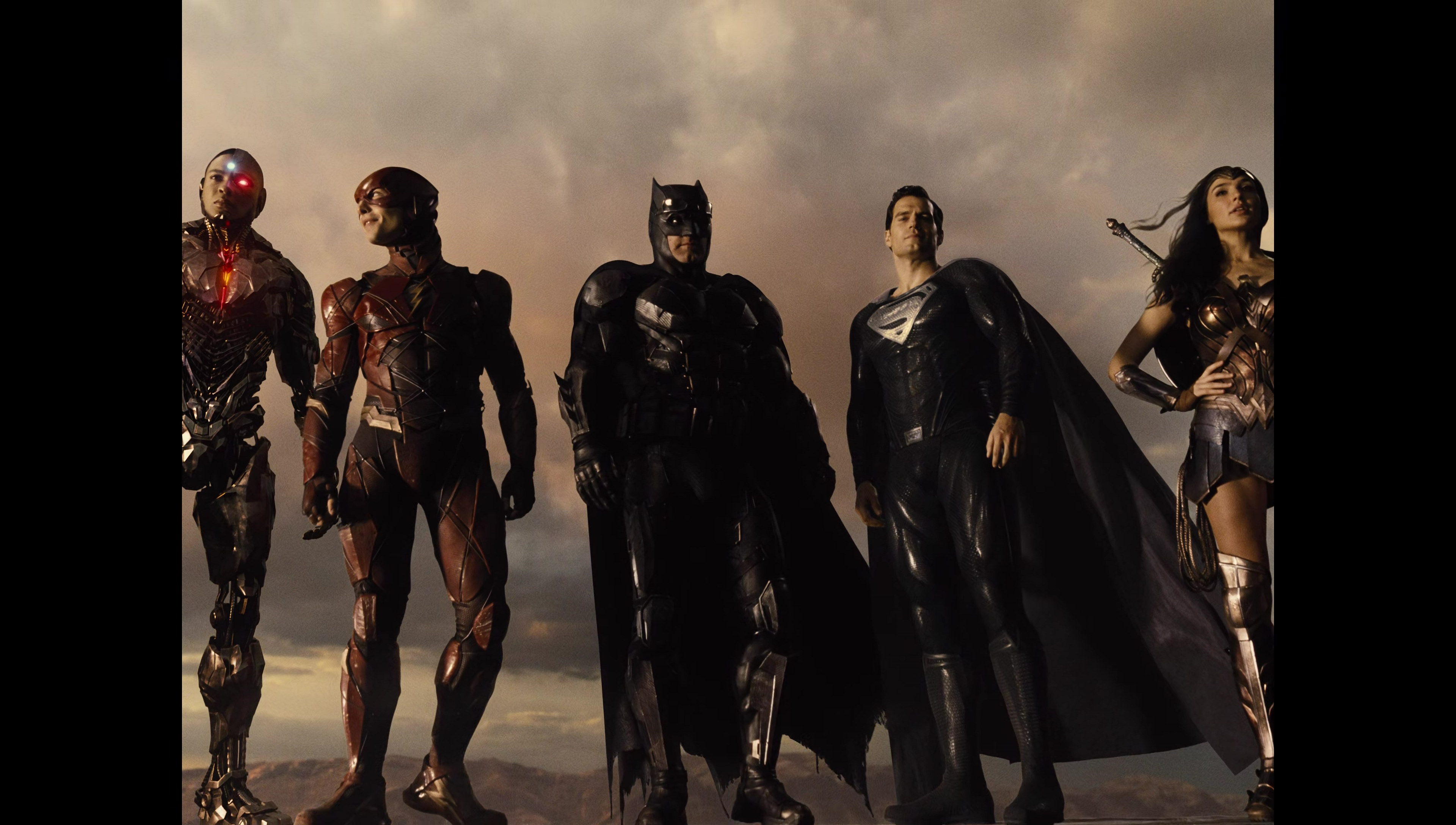 Zack Snyder’s Justice League (2021) screencap 22587