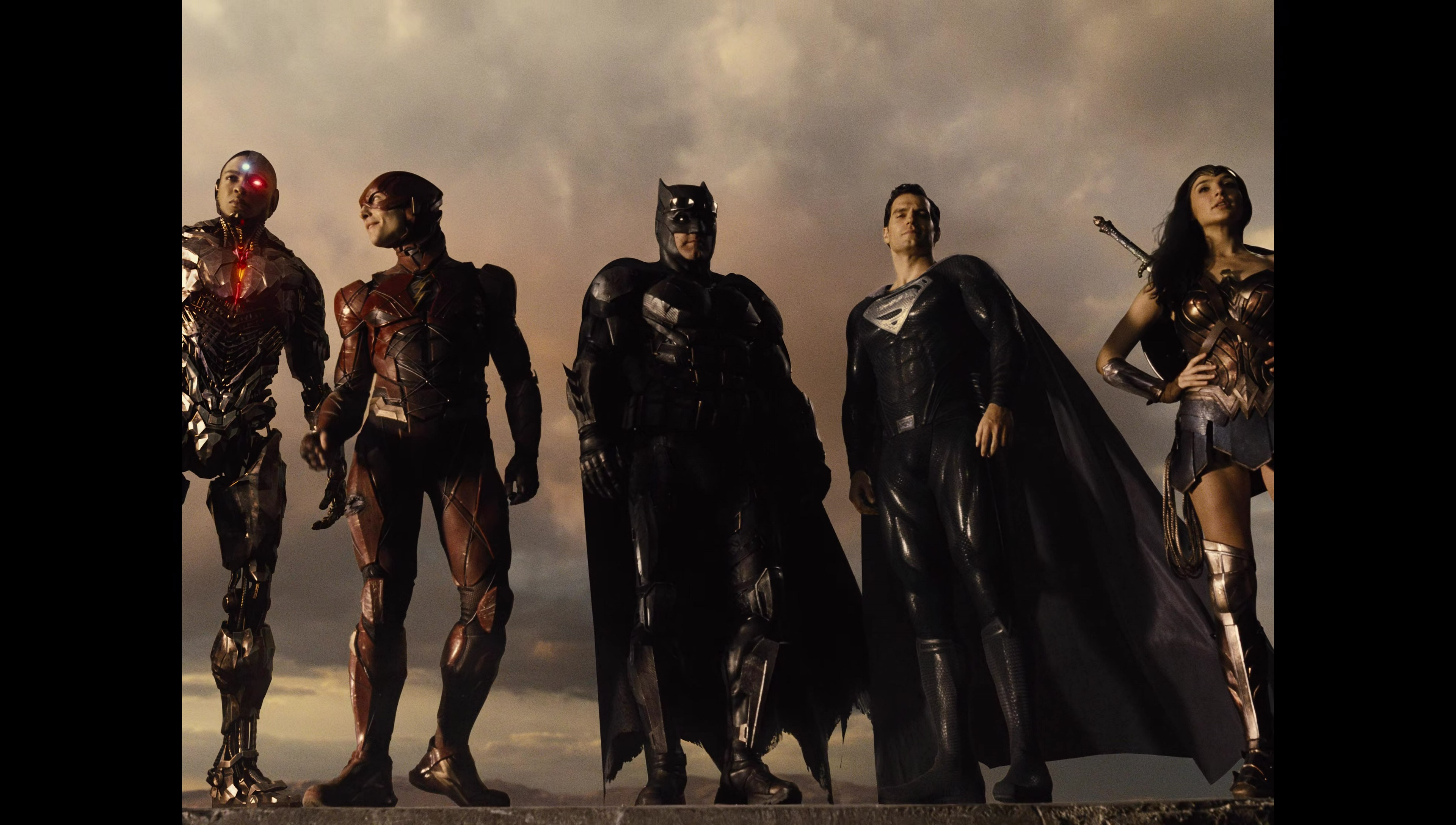 Zack Snyder’s Justice League (2021) movie still 22588