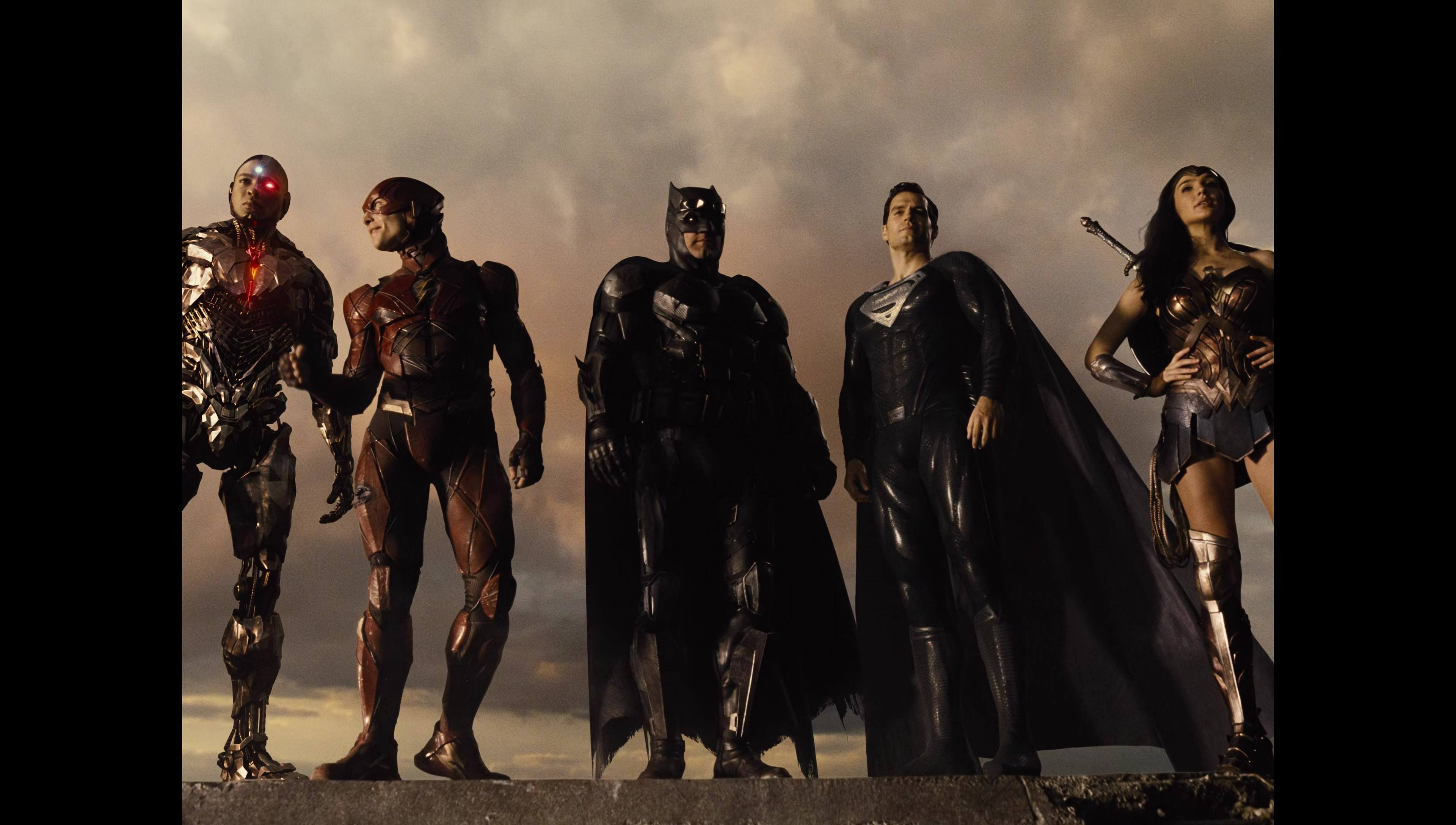 Zack Snyder’s Justice League (2021) HD screenshot 22589