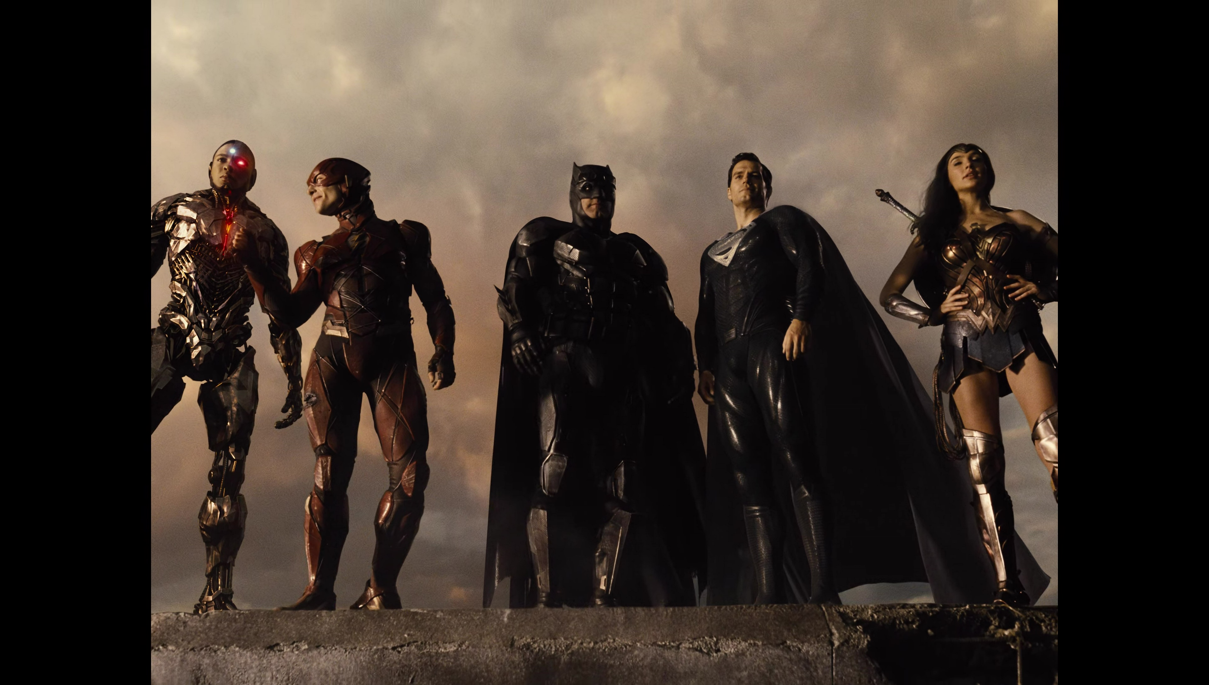 Zack Snyder’s Justice League (2021) movie still 22591