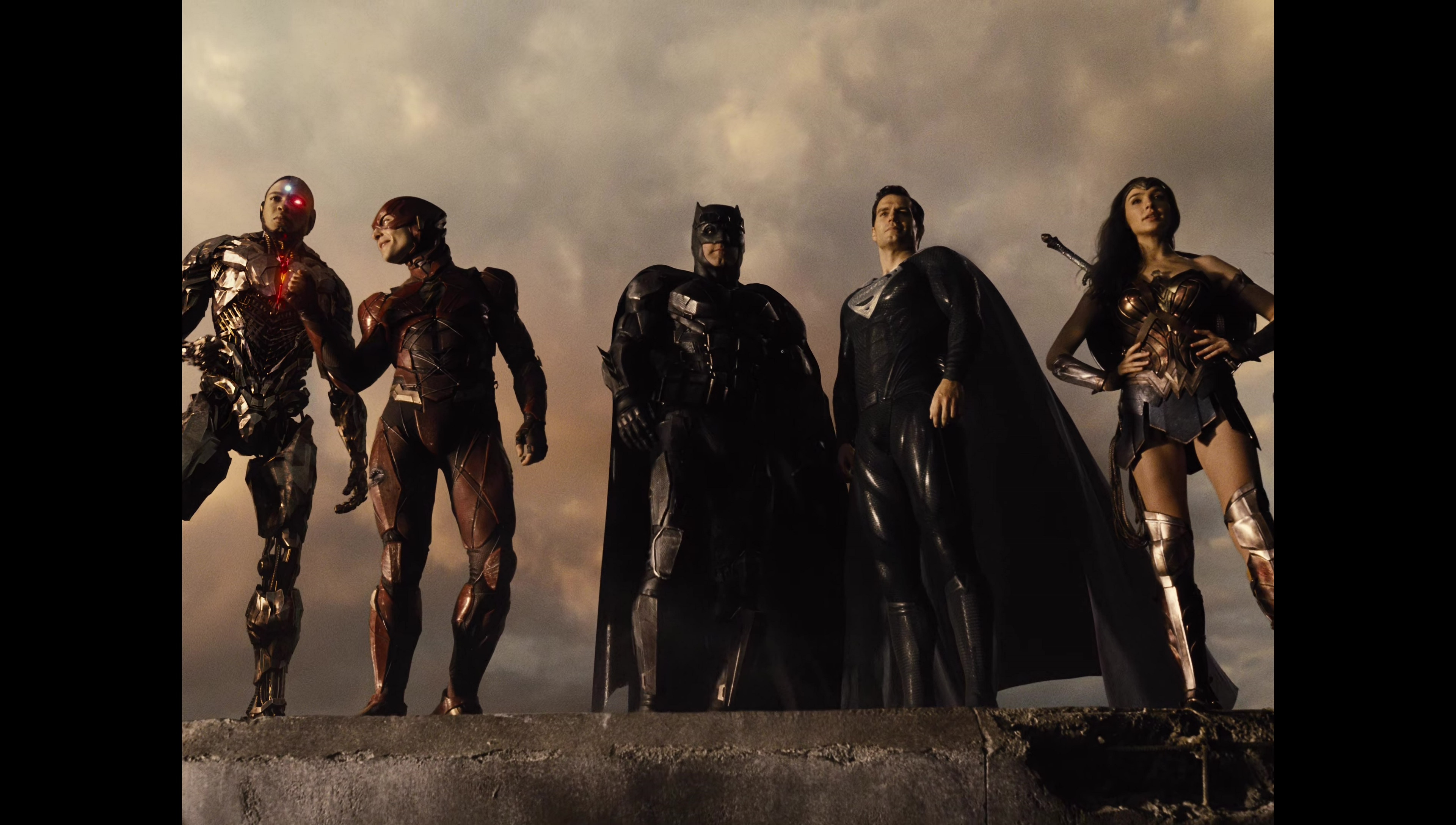 Zack Snyder’s Justice League (2021) HD screenshot 22592