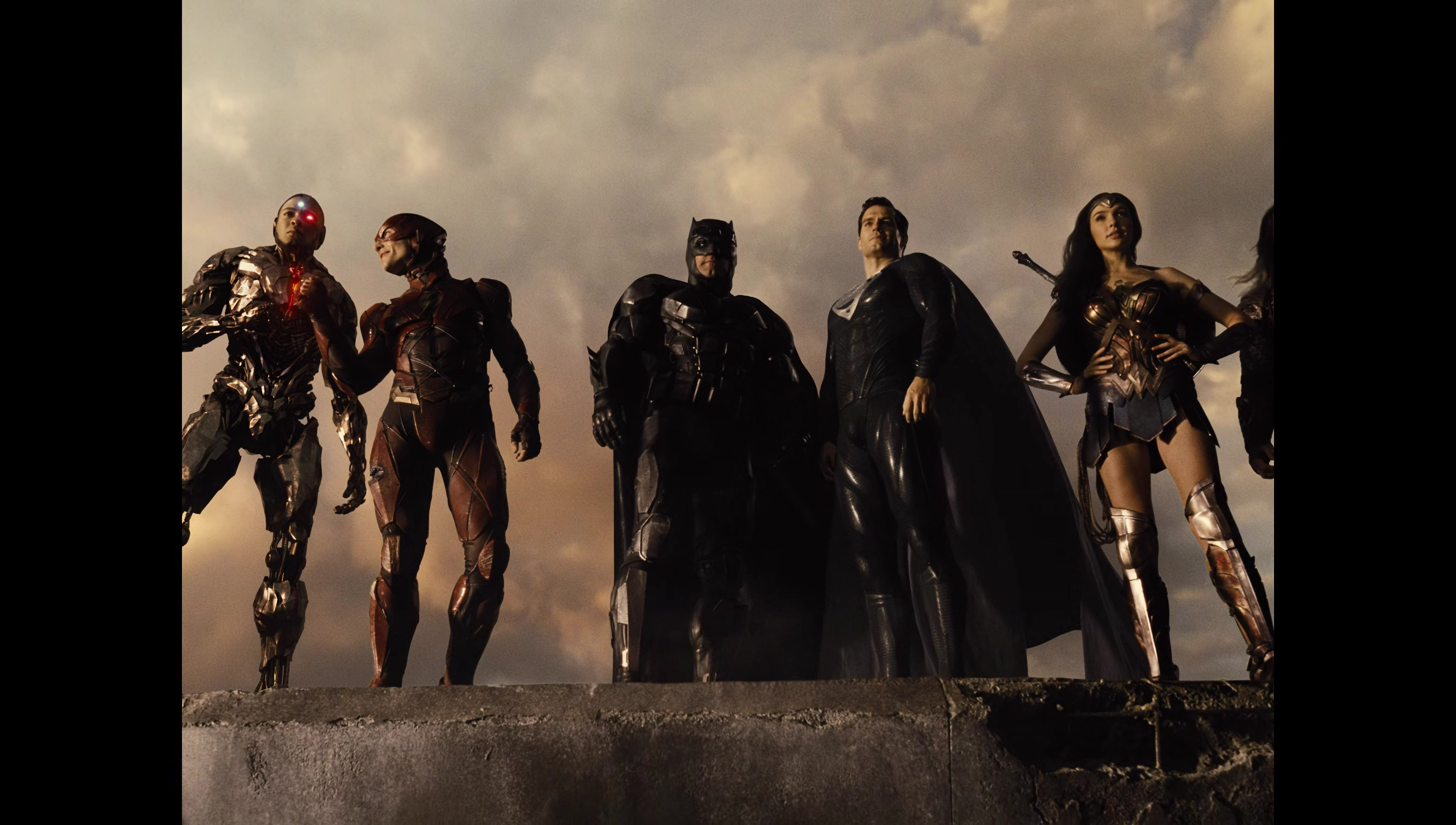 Zack Snyder’s Justice League (2021) movie still 22594