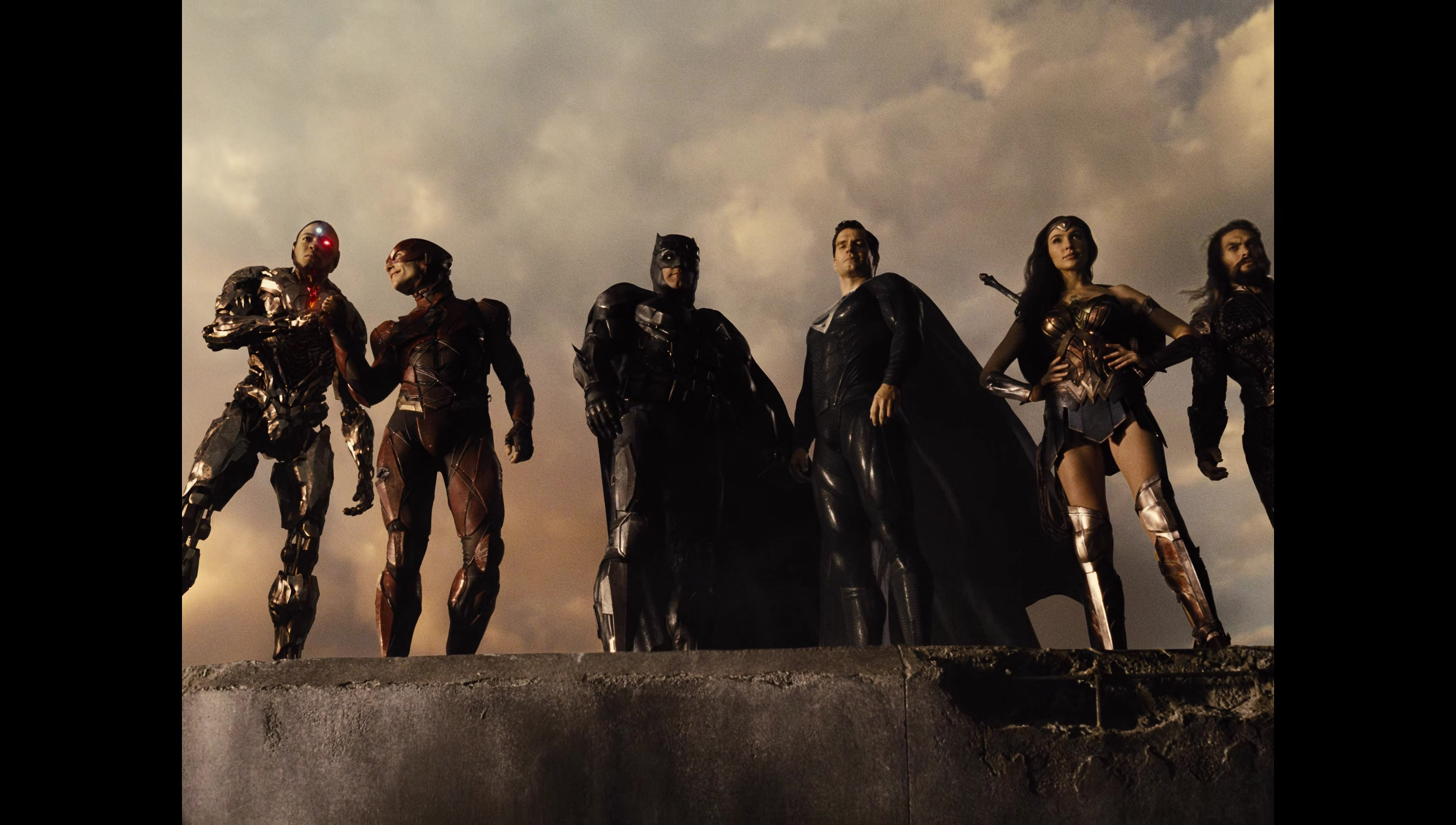 Zack Snyder’s Justice League (2021) movie still 22597