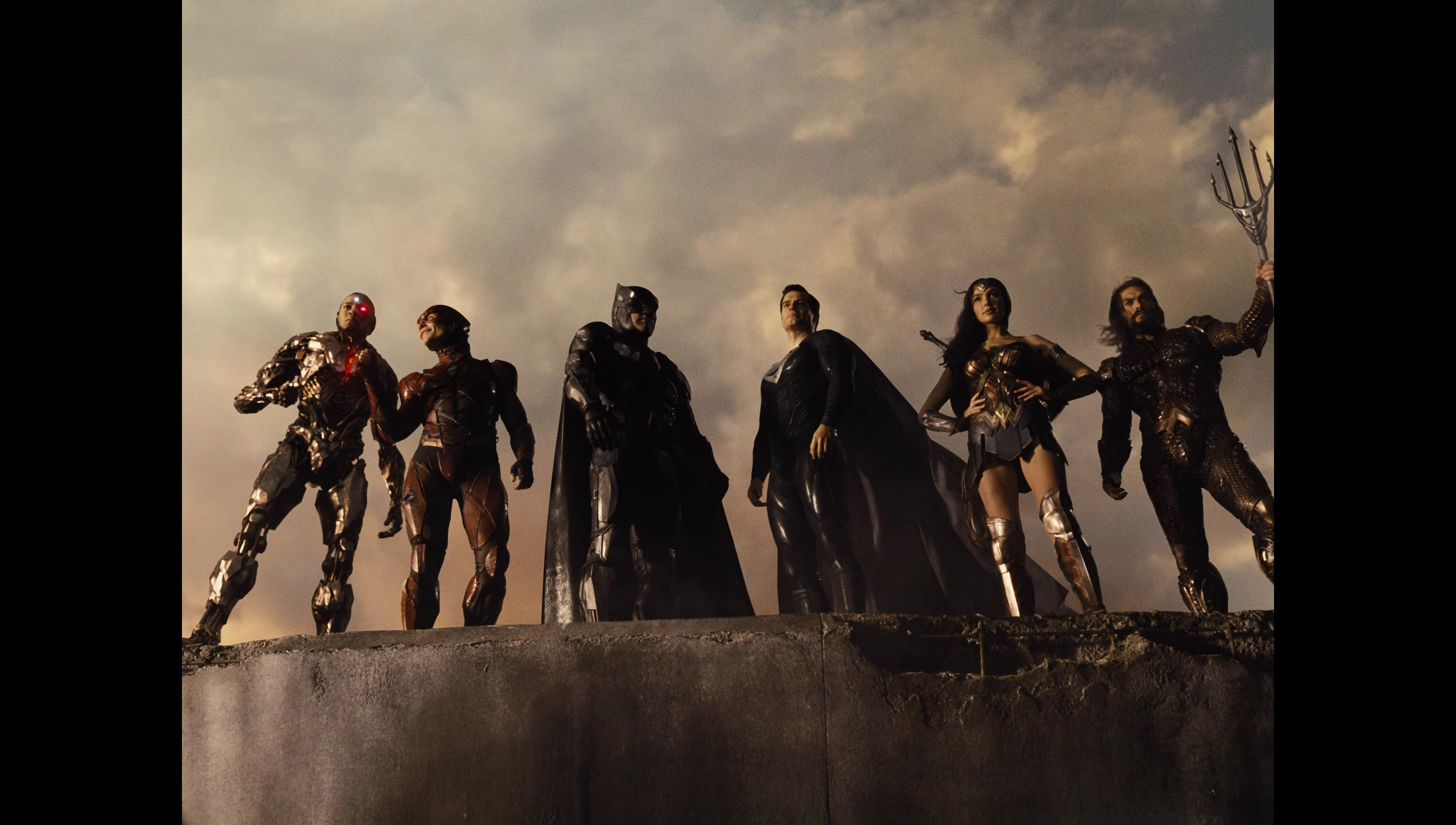 Zack Snyder’s Justice League (2021) movie still 22606