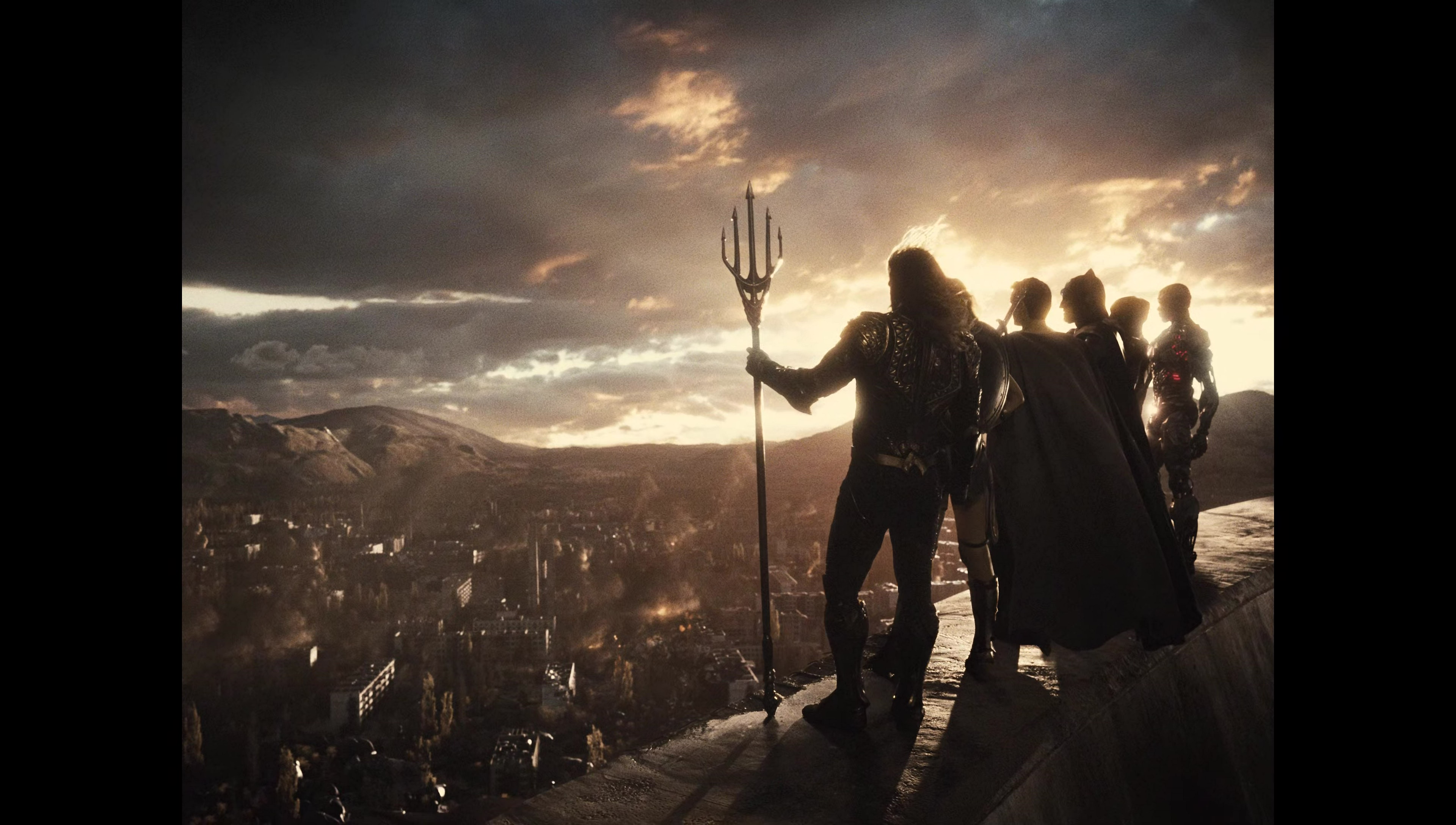 Zack Snyder’s Justice League (2021) movie still 22612