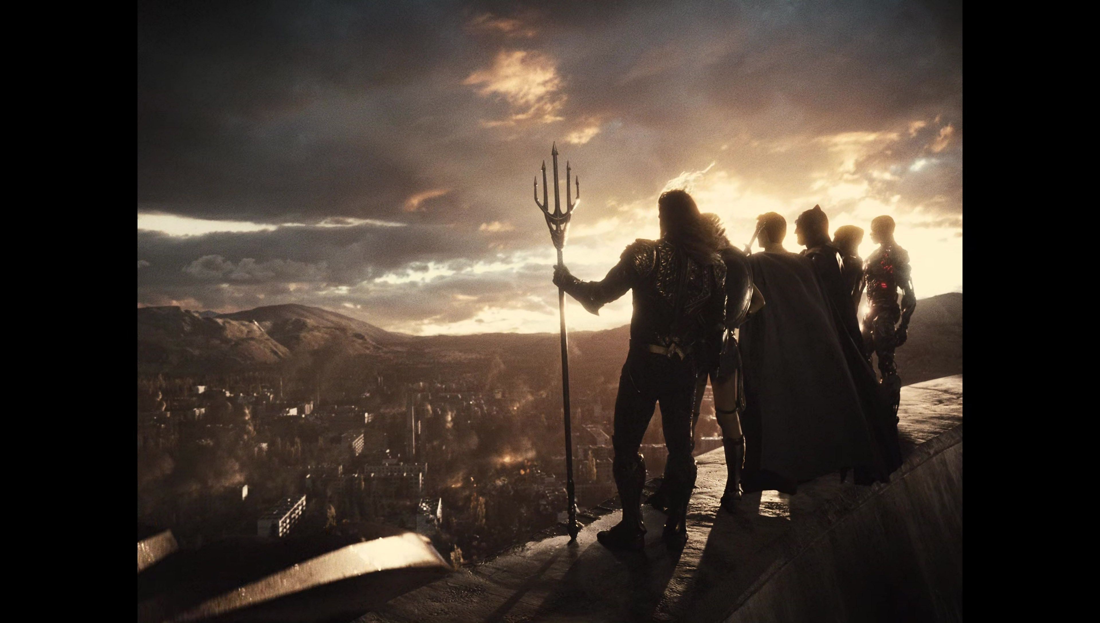 Zack Snyder’s Justice League (2021) HD screenshot 22613