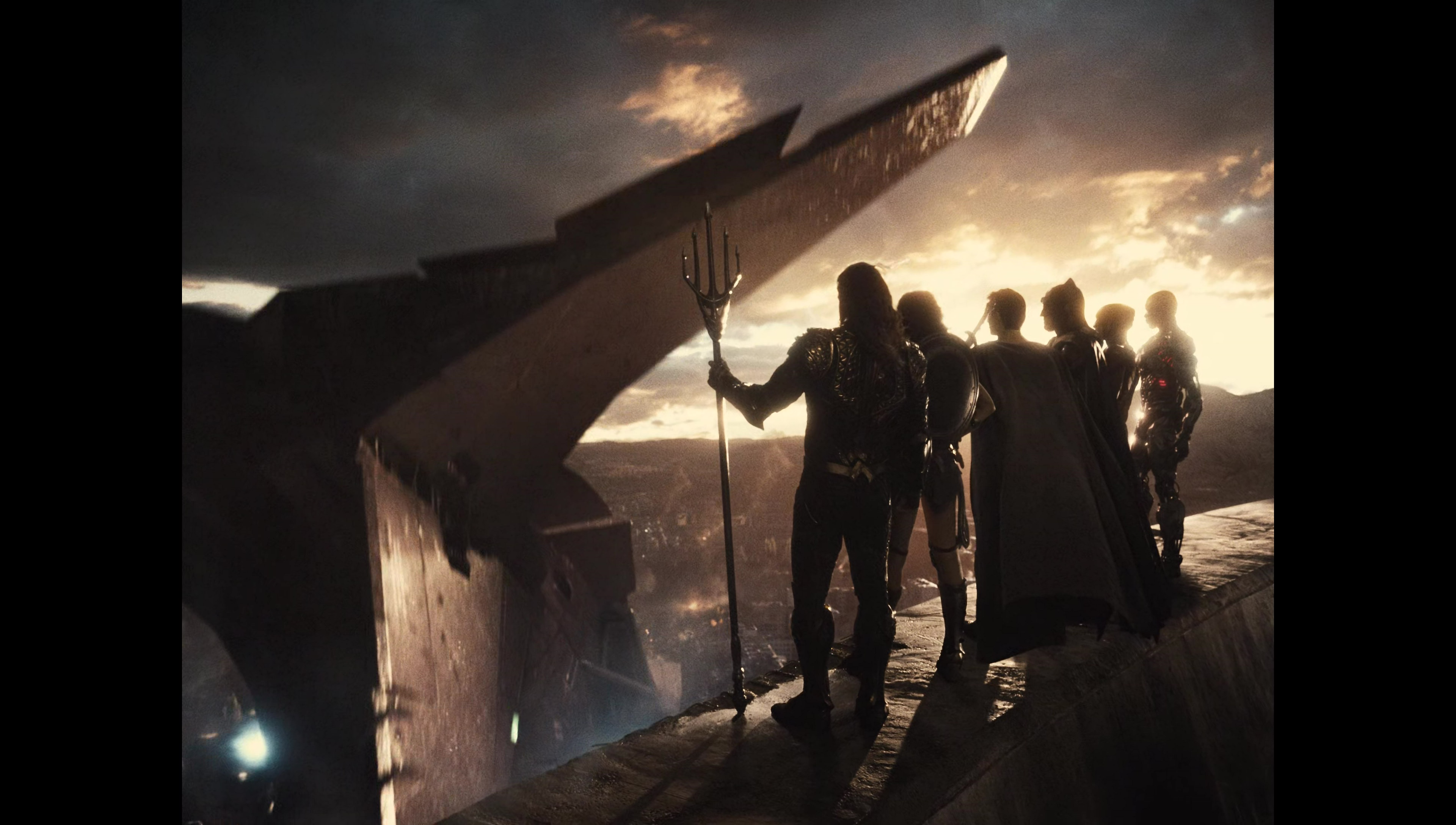 Zack Snyder’s Justice League (2021) movie still 22615