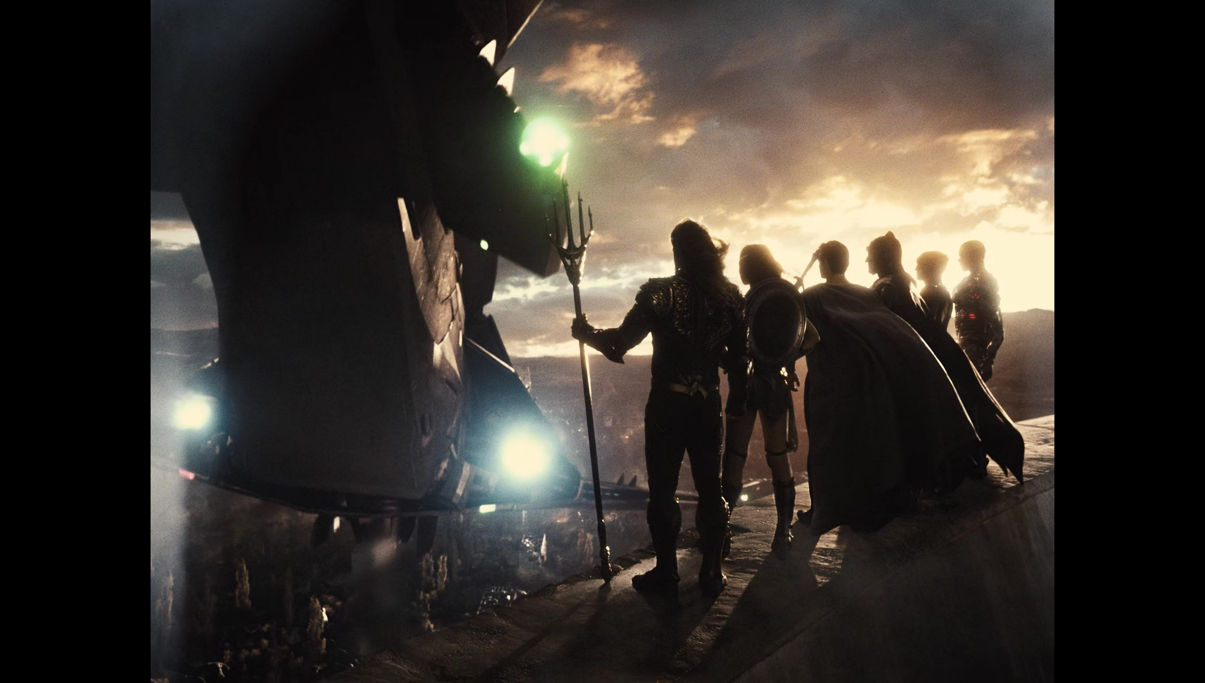 Zack Snyder’s Justice League (2021) movie still 22618