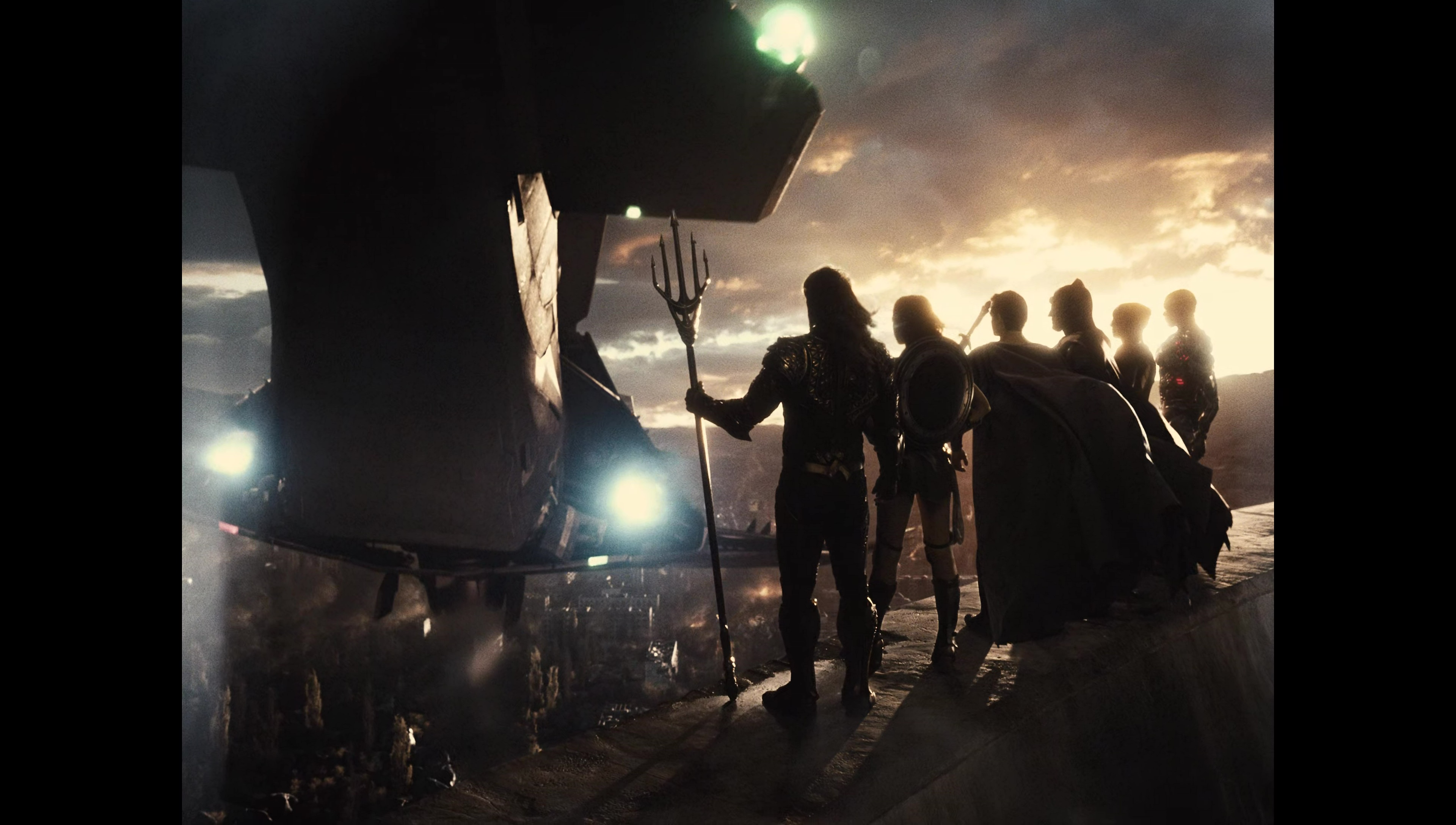 Zack Snyder’s Justice League (2021) HD screenshot 22619
