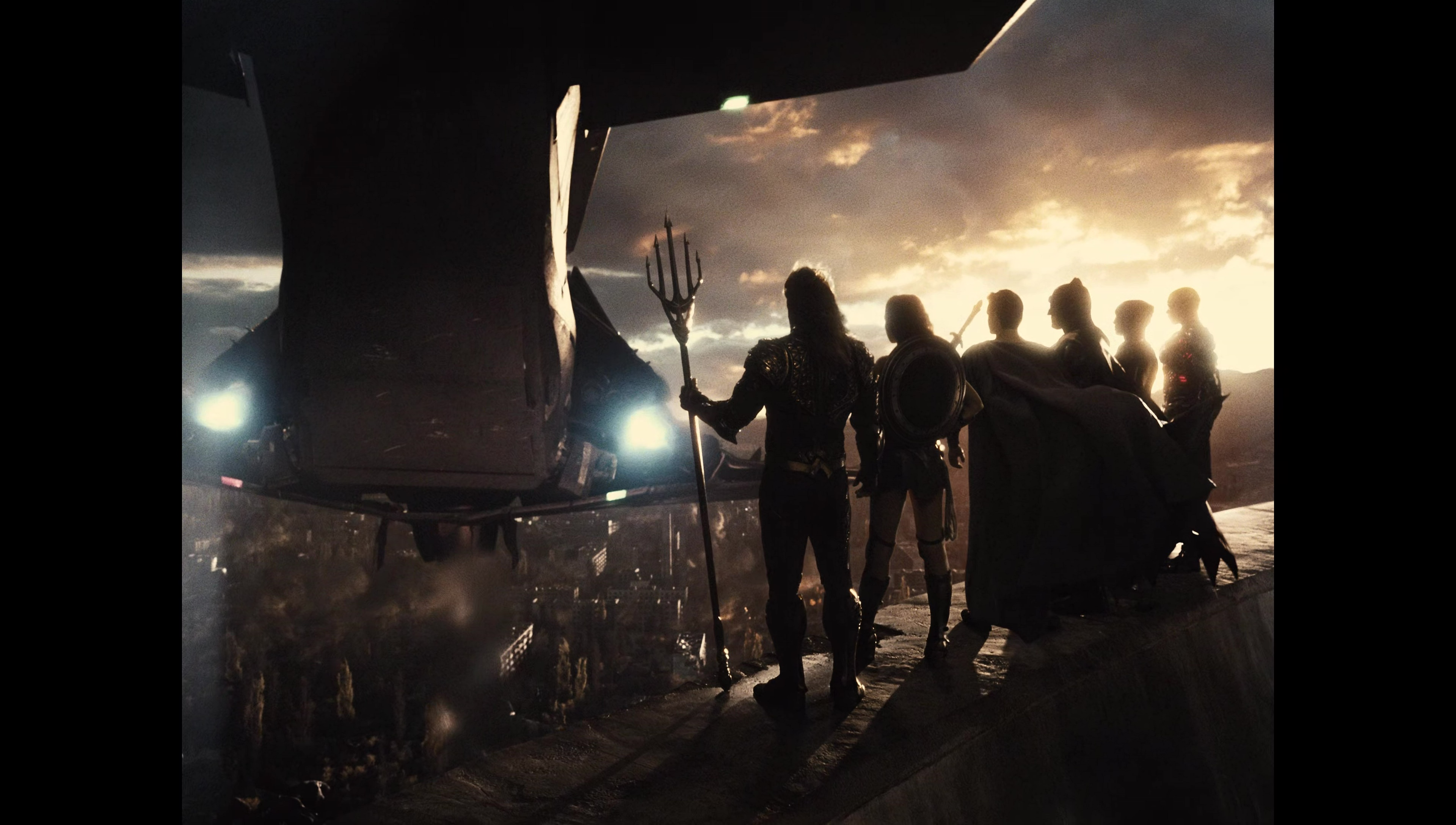 Zack Snyder’s Justice League (2021) movie still 22621