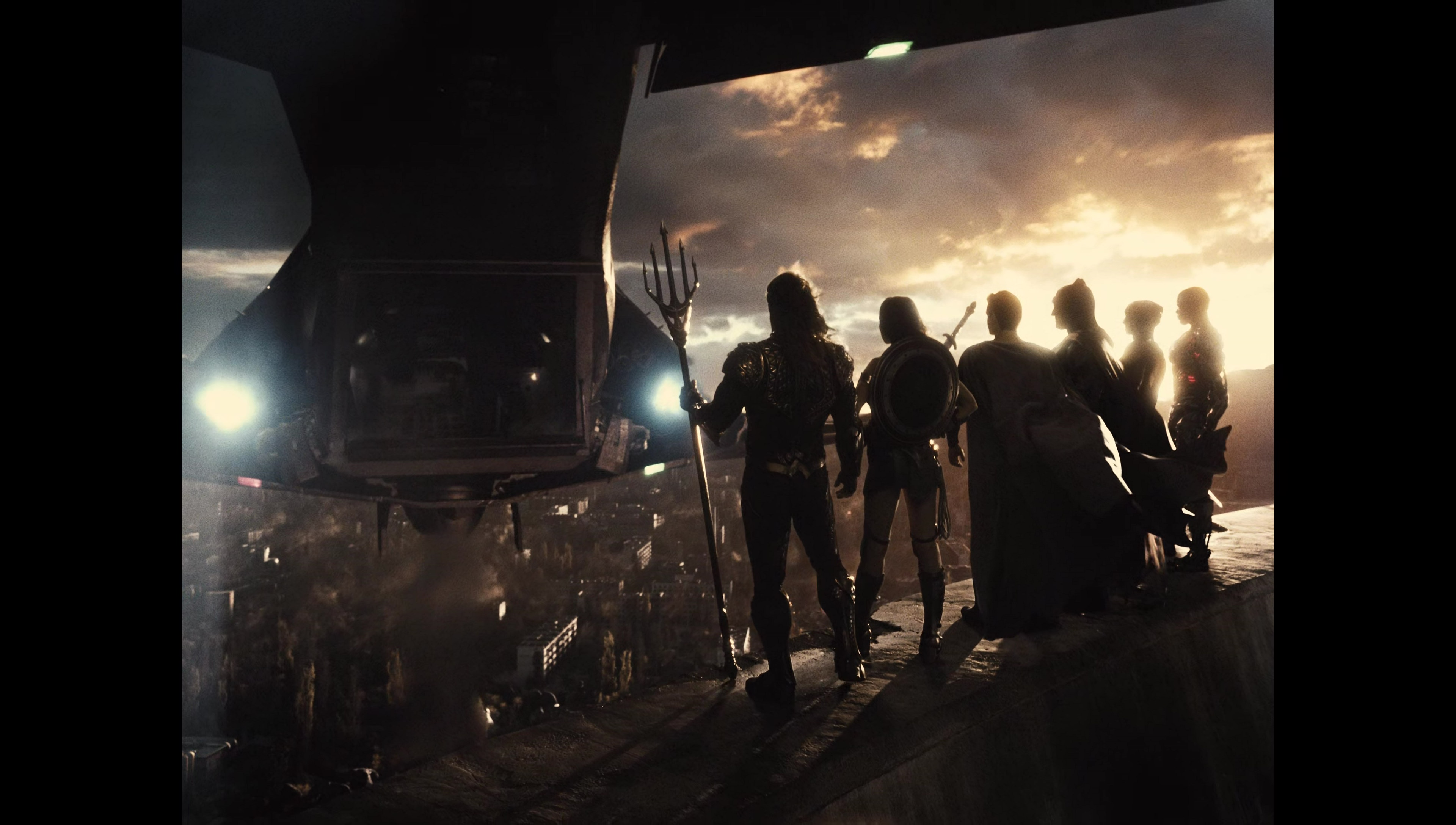 Zack Snyder’s Justice League (2021) movie still 22624