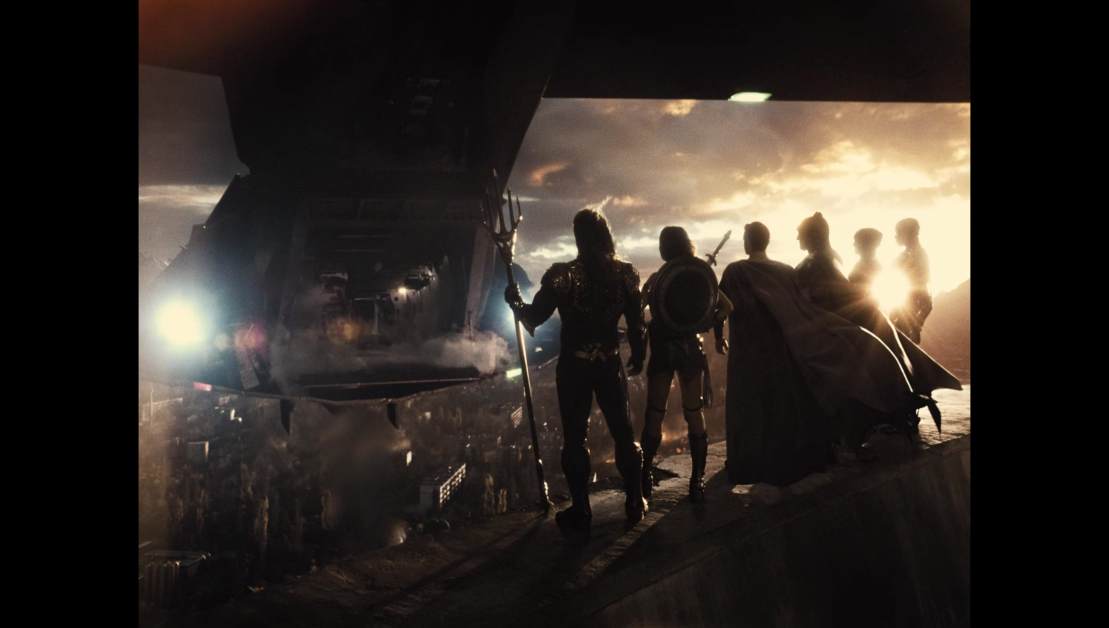 Zack Snyder’s Justice League (2021) movie still 22627